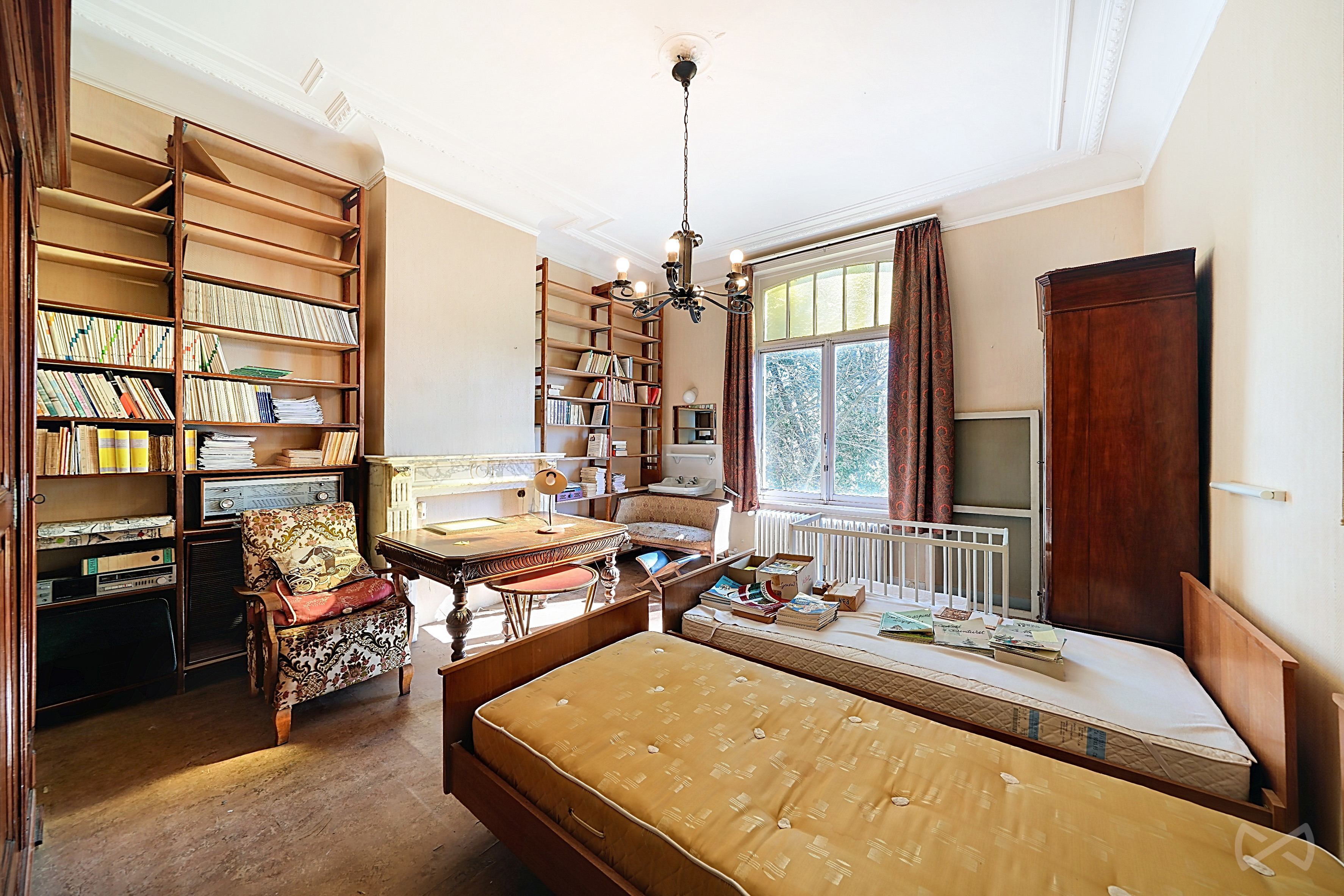 Foto 2 van 4 van Charmante woning met vier slaapkamers in Overijse