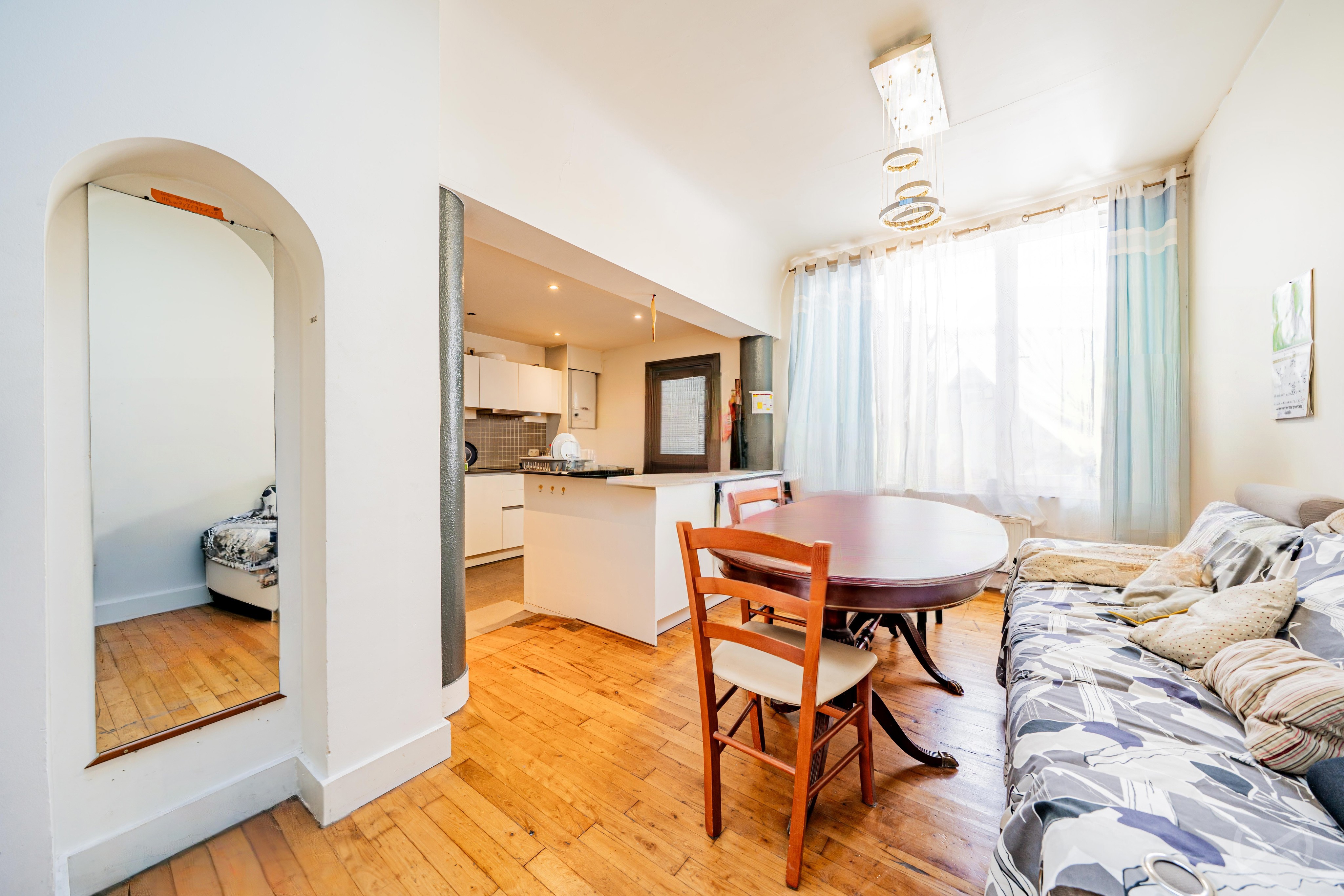 Foto van de woning