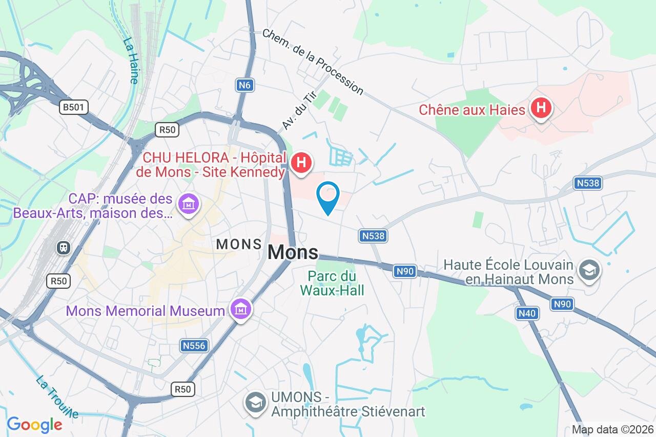 Picture 4 of 4 for Studio in Mons