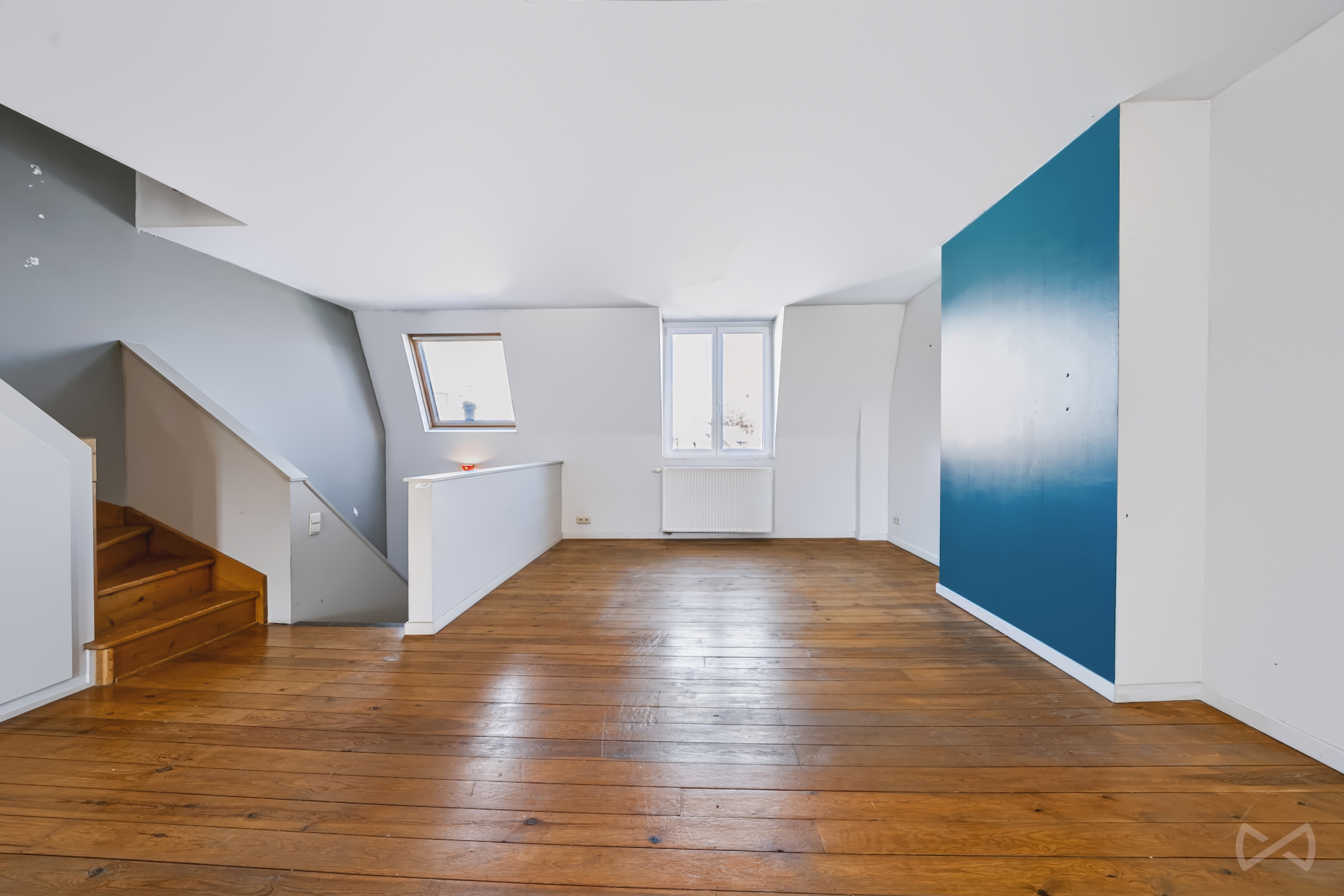 Picture 3 of 4 for Duplex with one bedroom in Saint-gilles