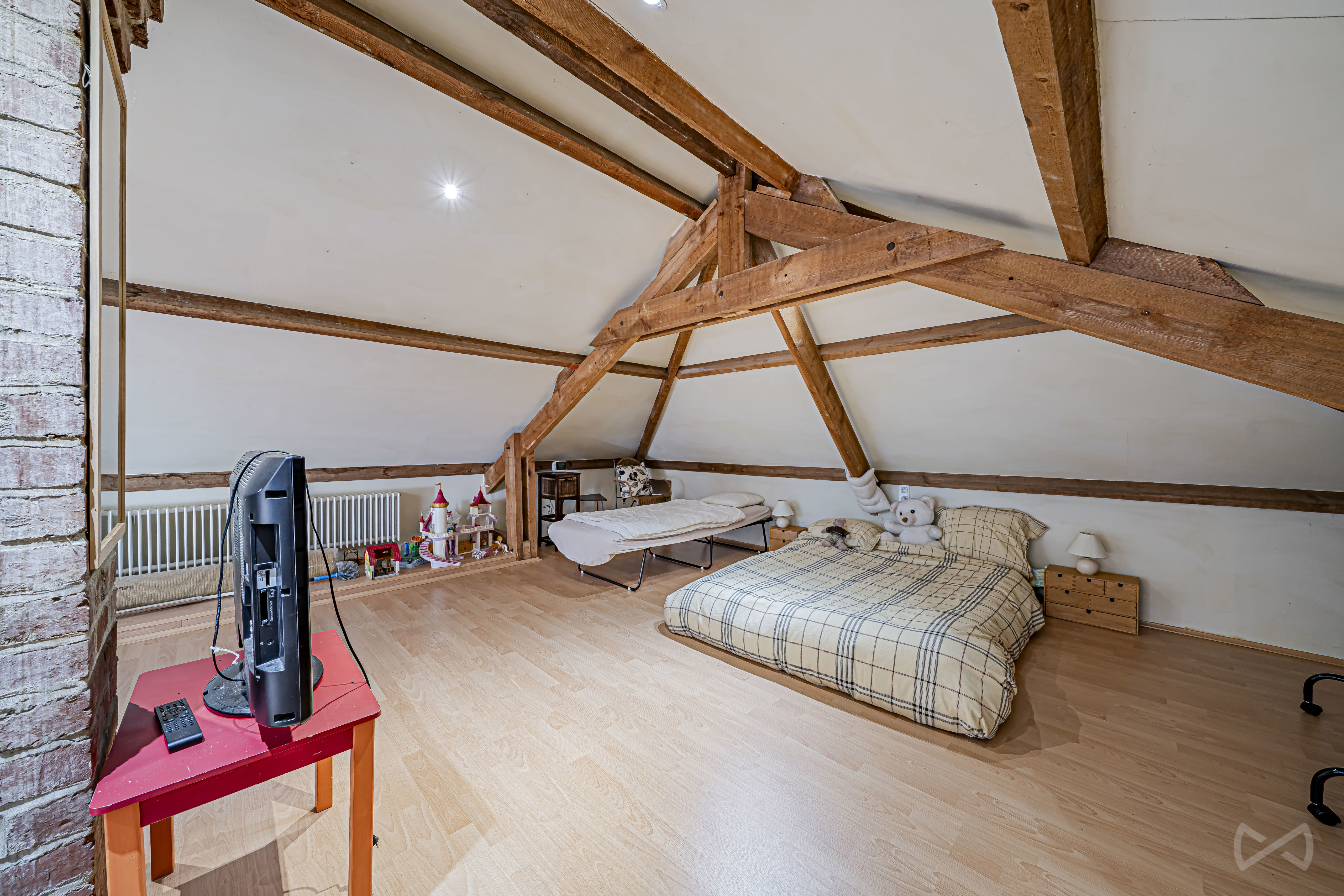 Picture 1 of 4 for Villa with four bedrooms in Ham-sur-heure