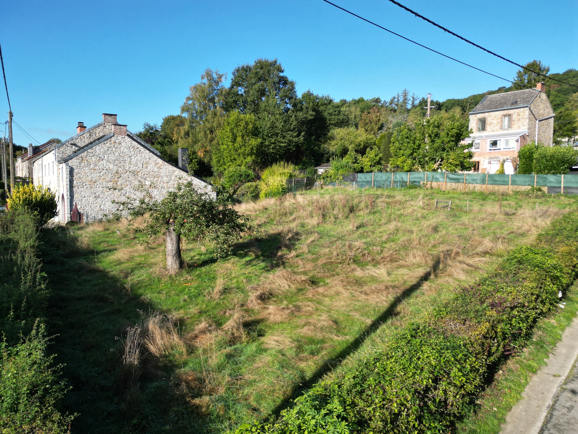 Picture 4 of 4 for Building ground in Marchin