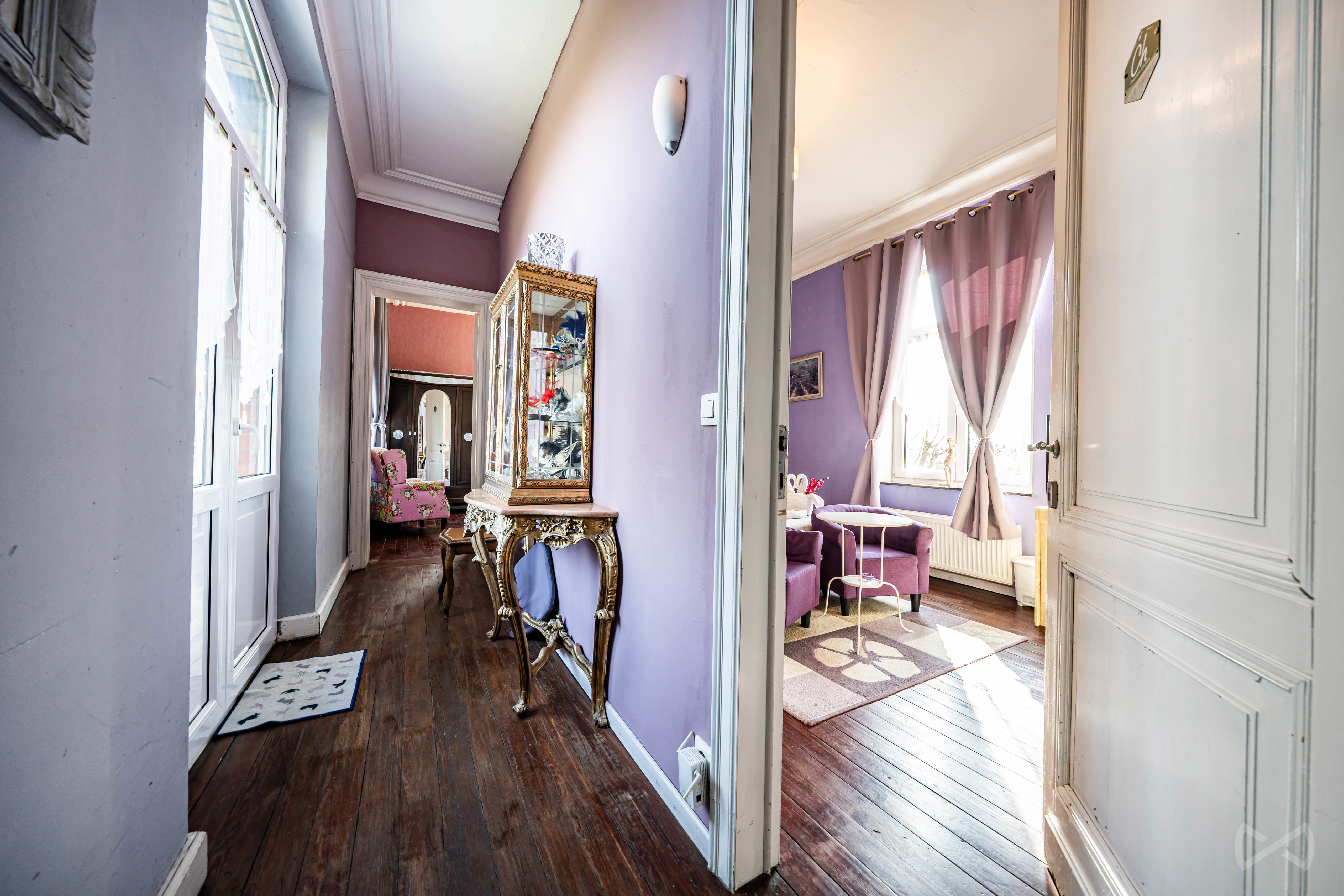Photo 1 sur 4 pour Villa de cinq chambres à Heusy
