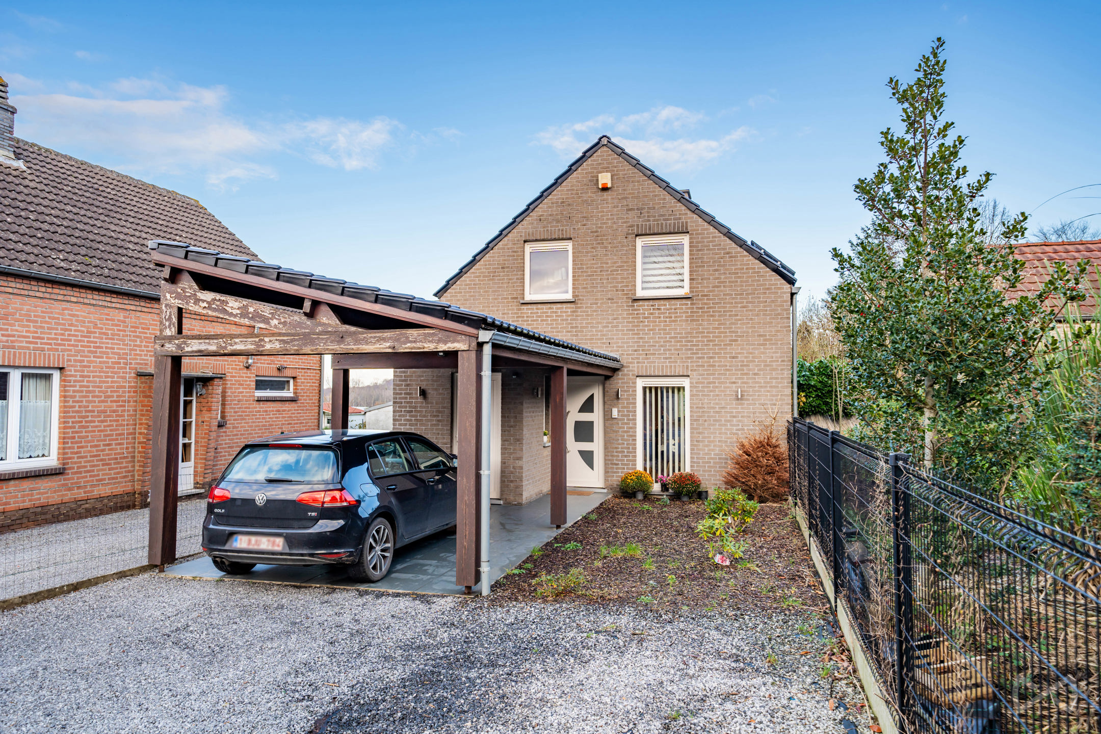 Picture 3 of 4 for House with two bedrooms in Hennuyères