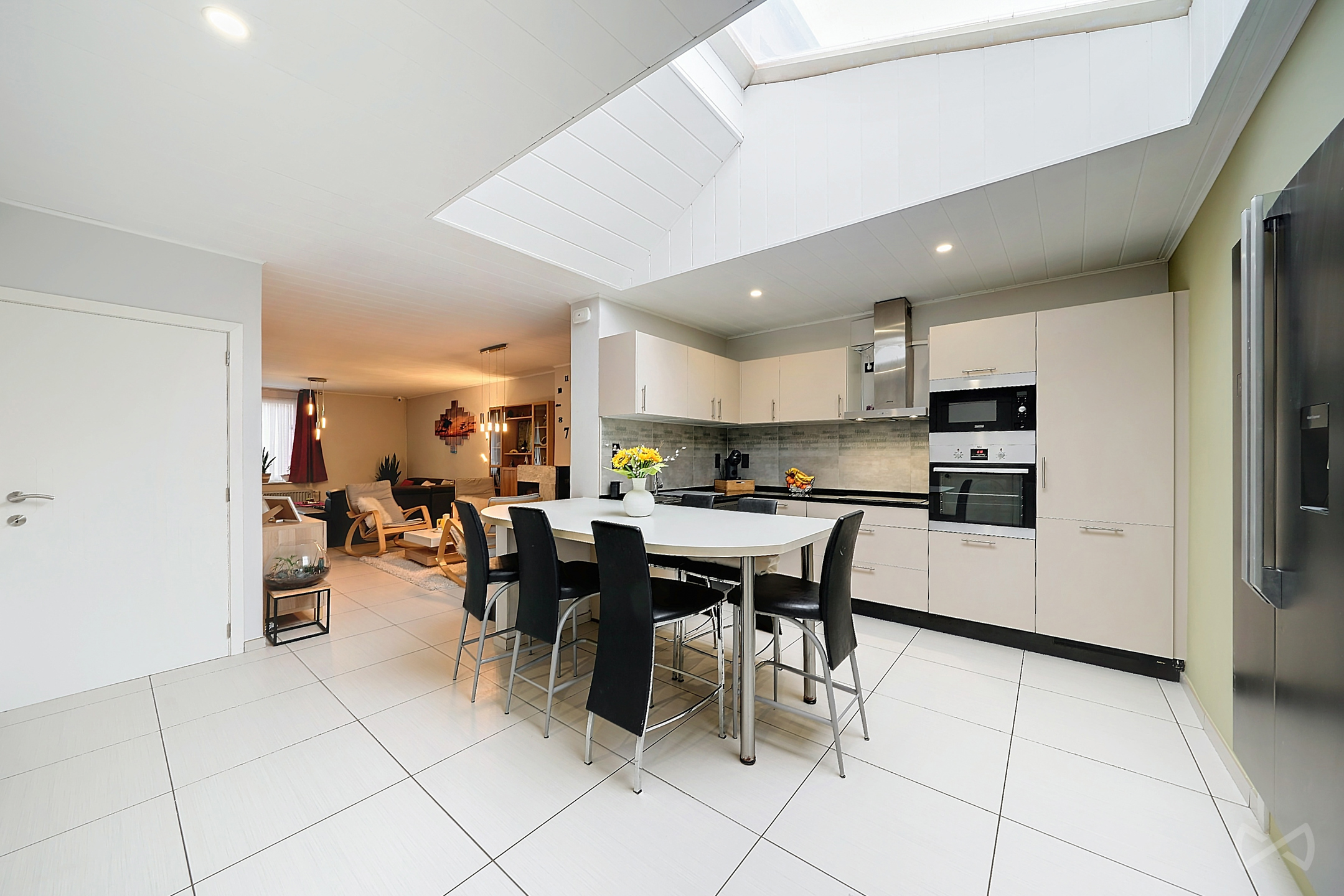 Foto 3 van 4 van Huis met vier slaapkamers in Beersel Alsemberg