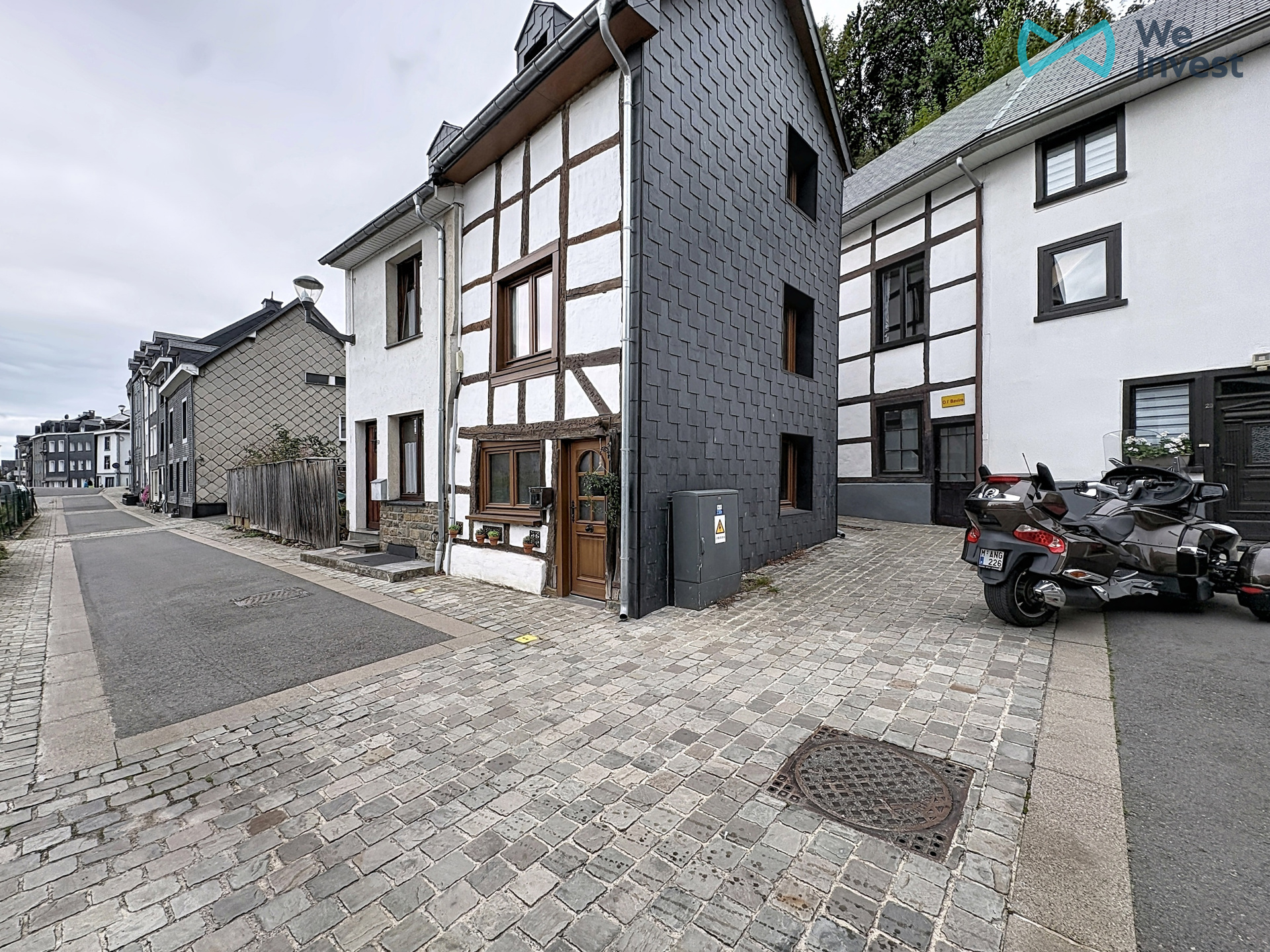 Picture 2 of 2 for House with one bedroom in Malmedy