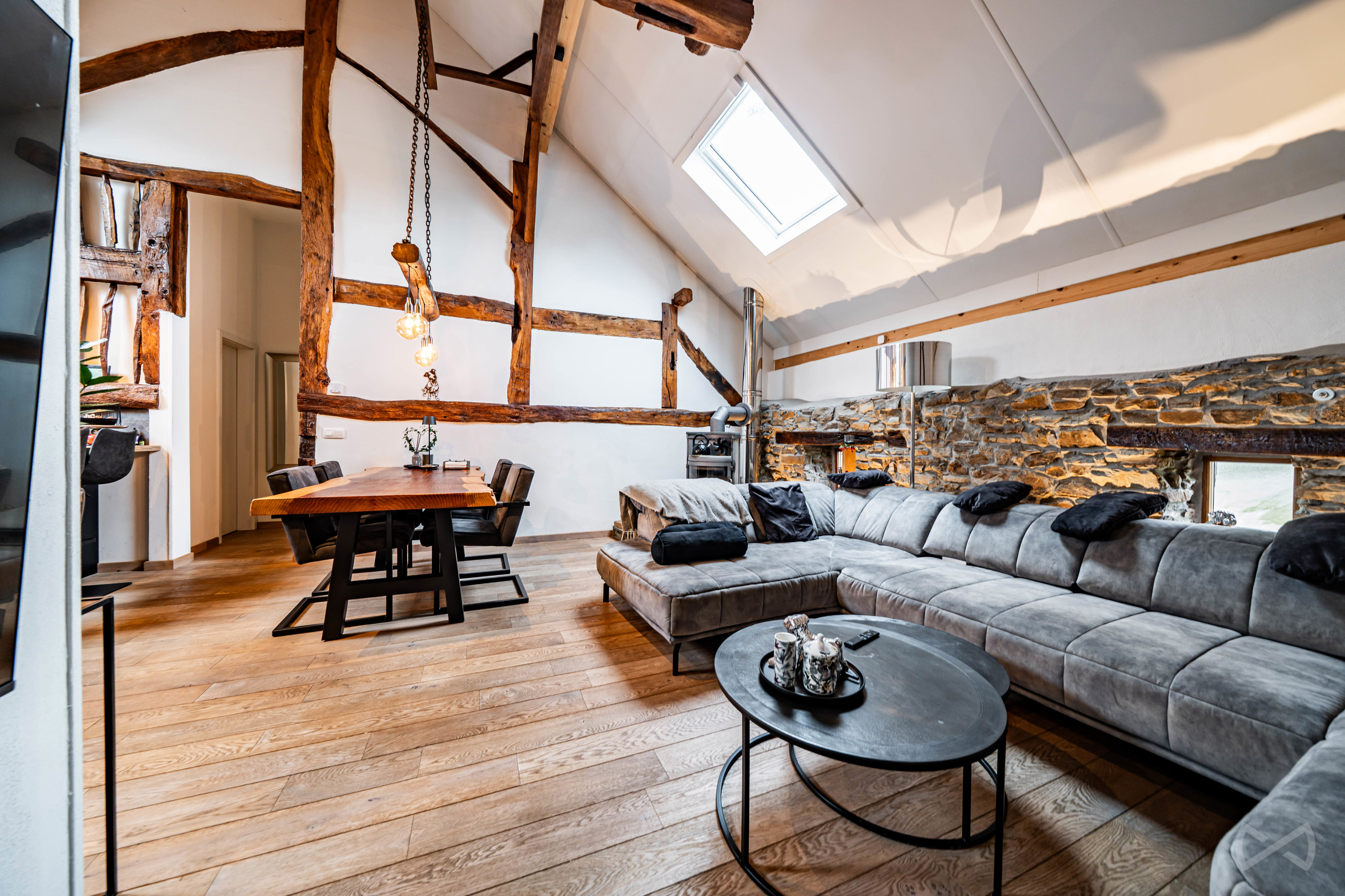 Photo 4 sur 4 pour Maison de quatre chambres à Sankt vith