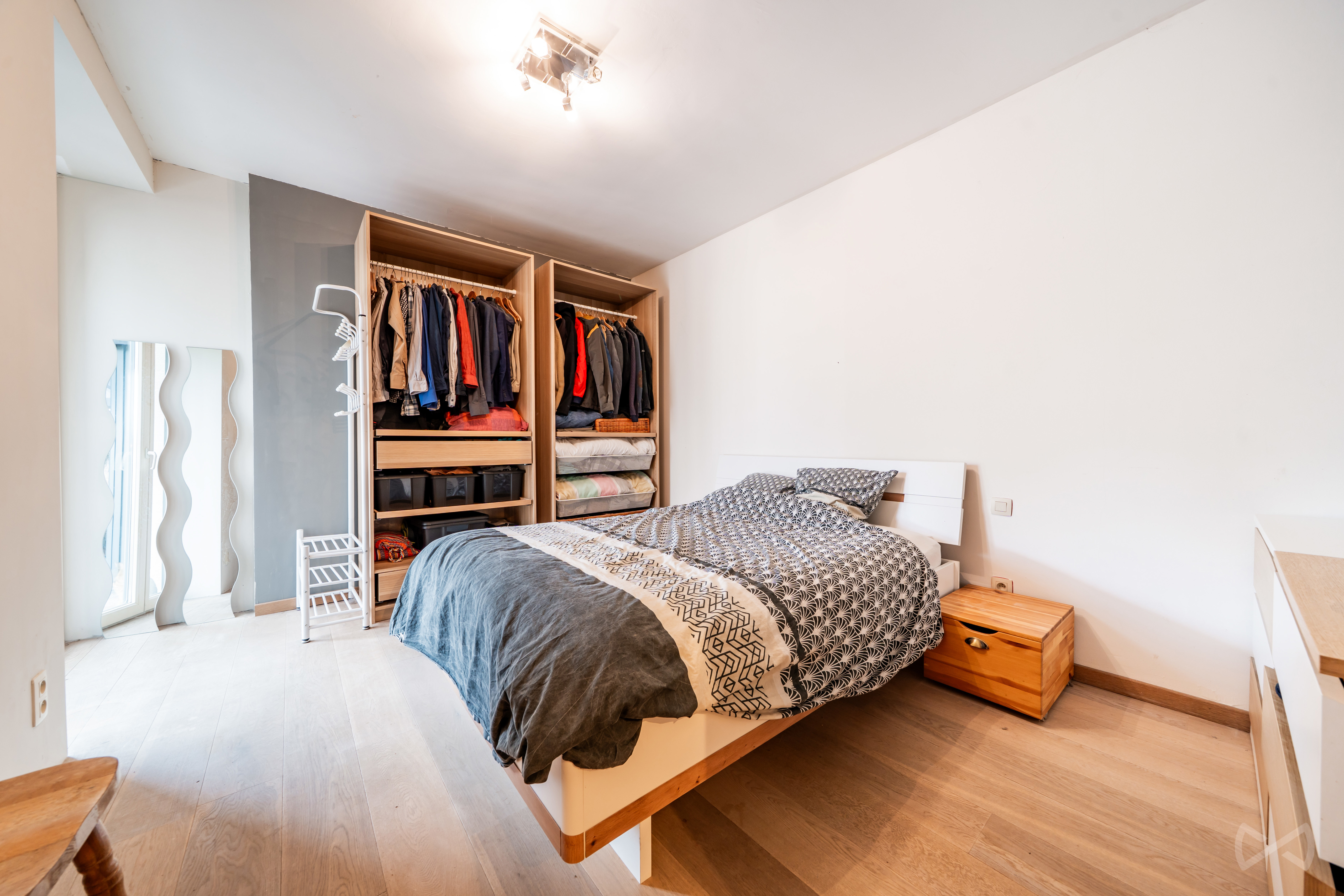 Picture 1 of 4 for Flat with three bedrooms in Lesve