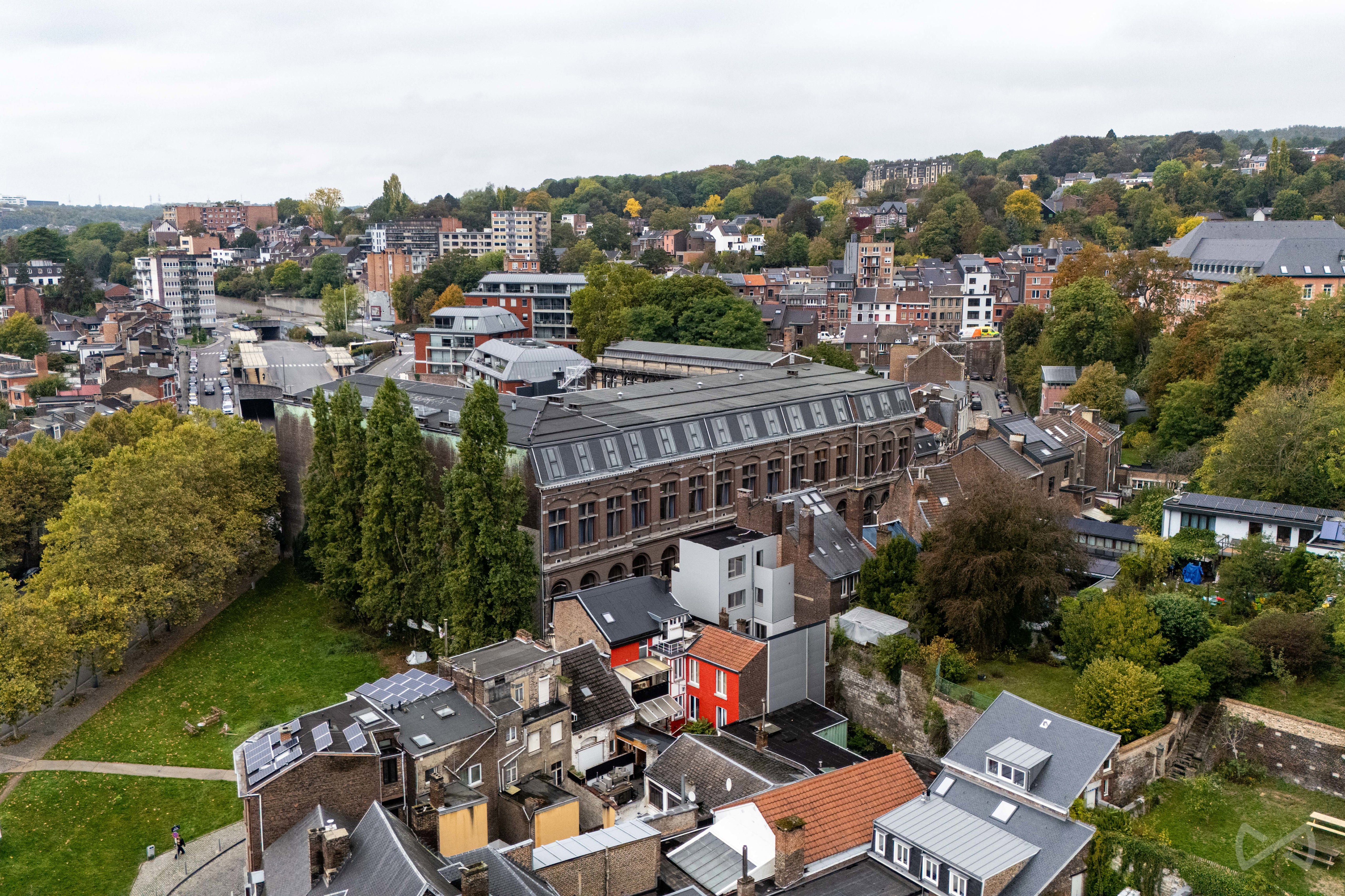 Picture 3 of 4 for Flat with one bedroom in Liège