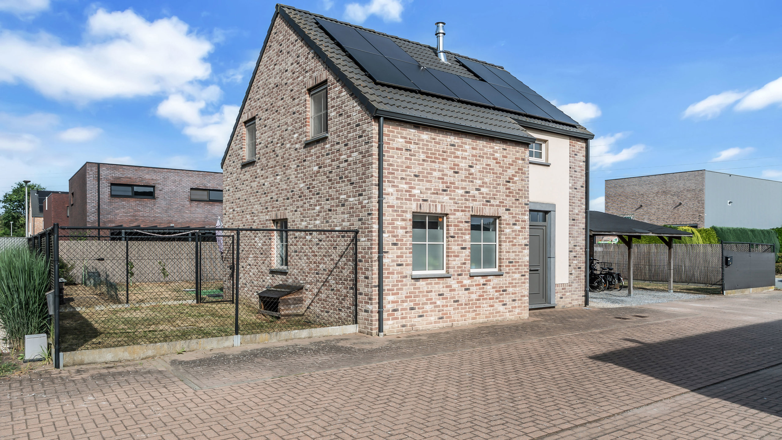 Foto van de woning