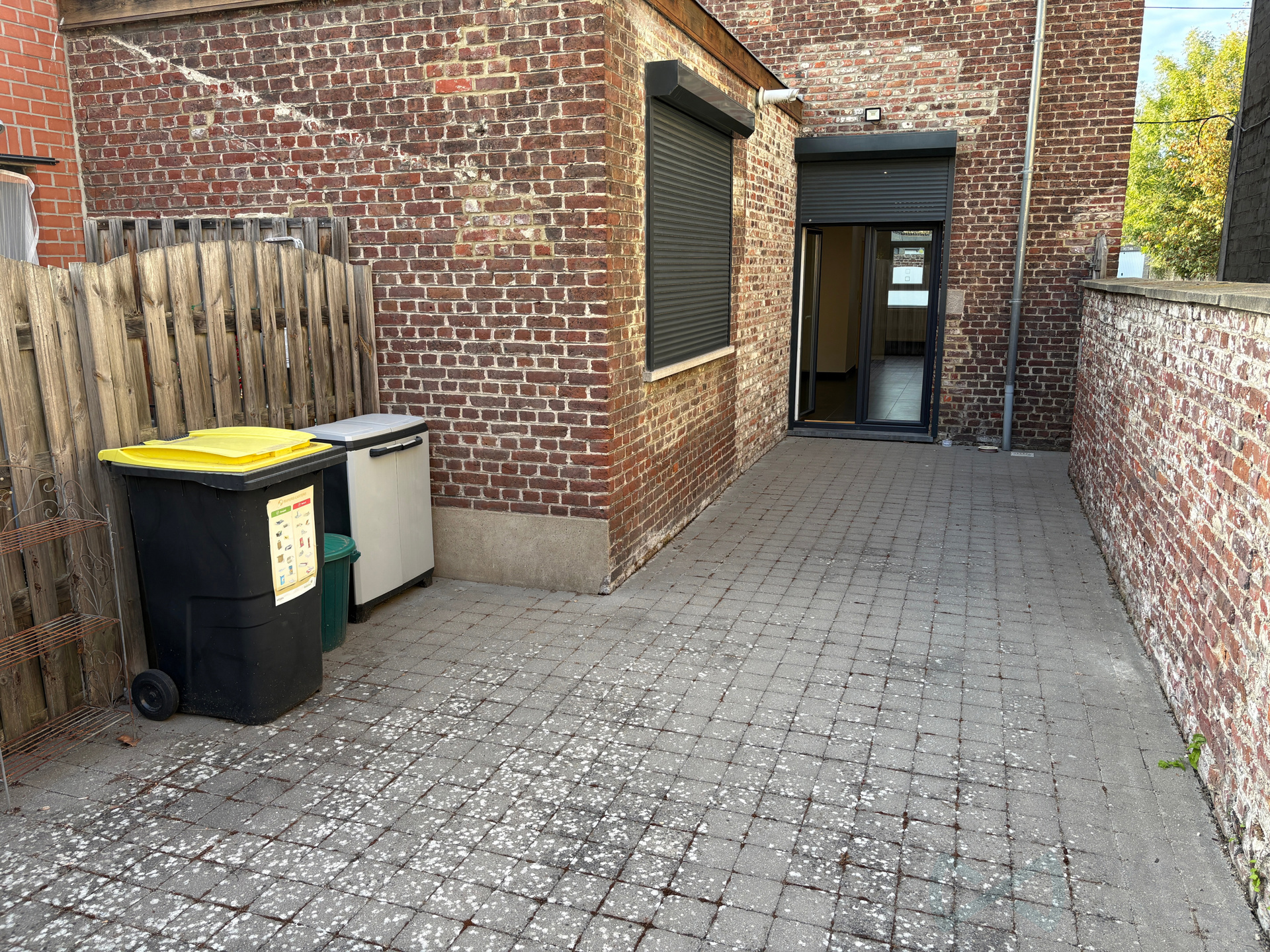 Photo 4 sur 4 pour Rez-de-chaussée d'une chambre à Mons Ghlin