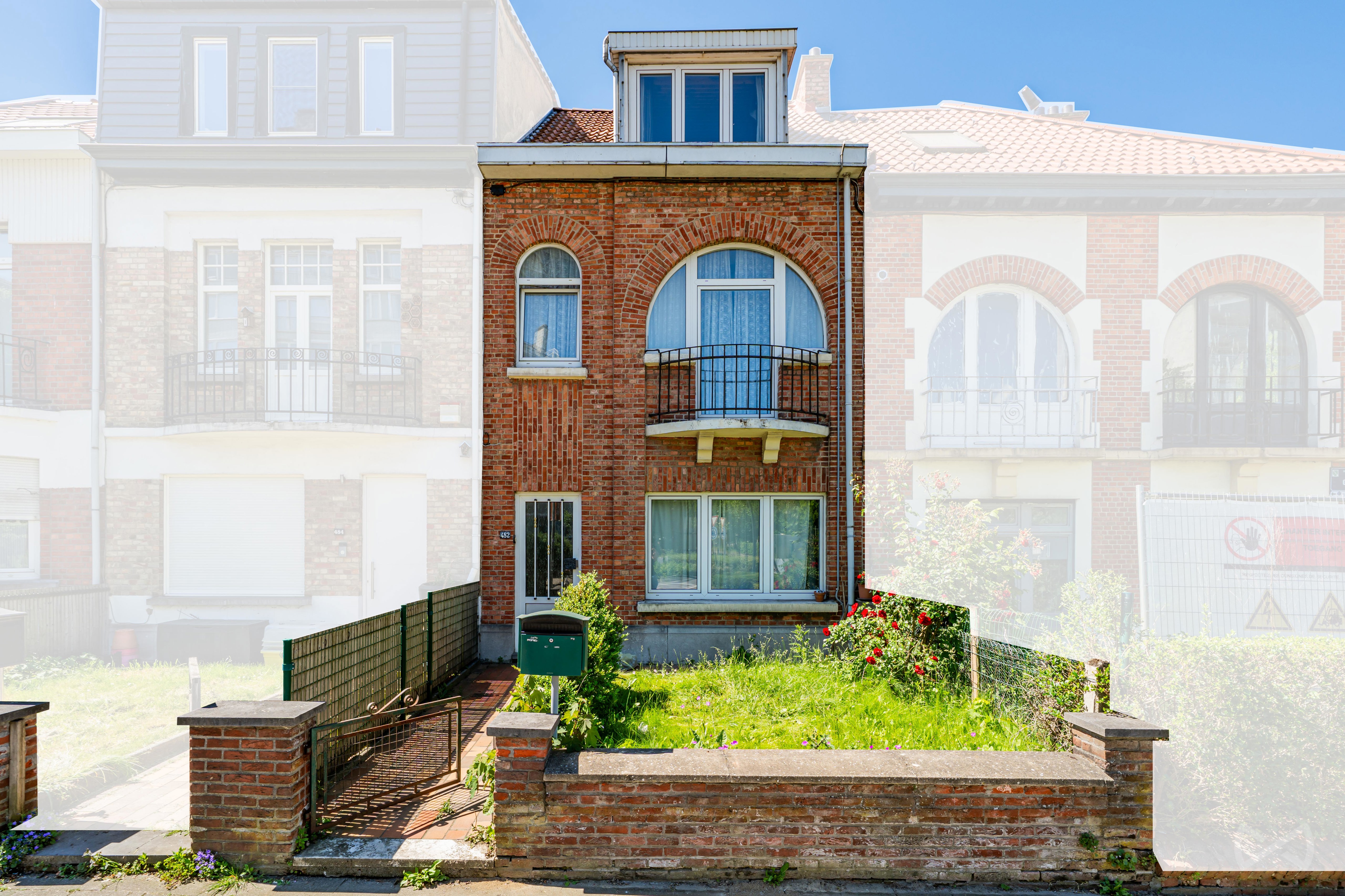 Foto van de woning