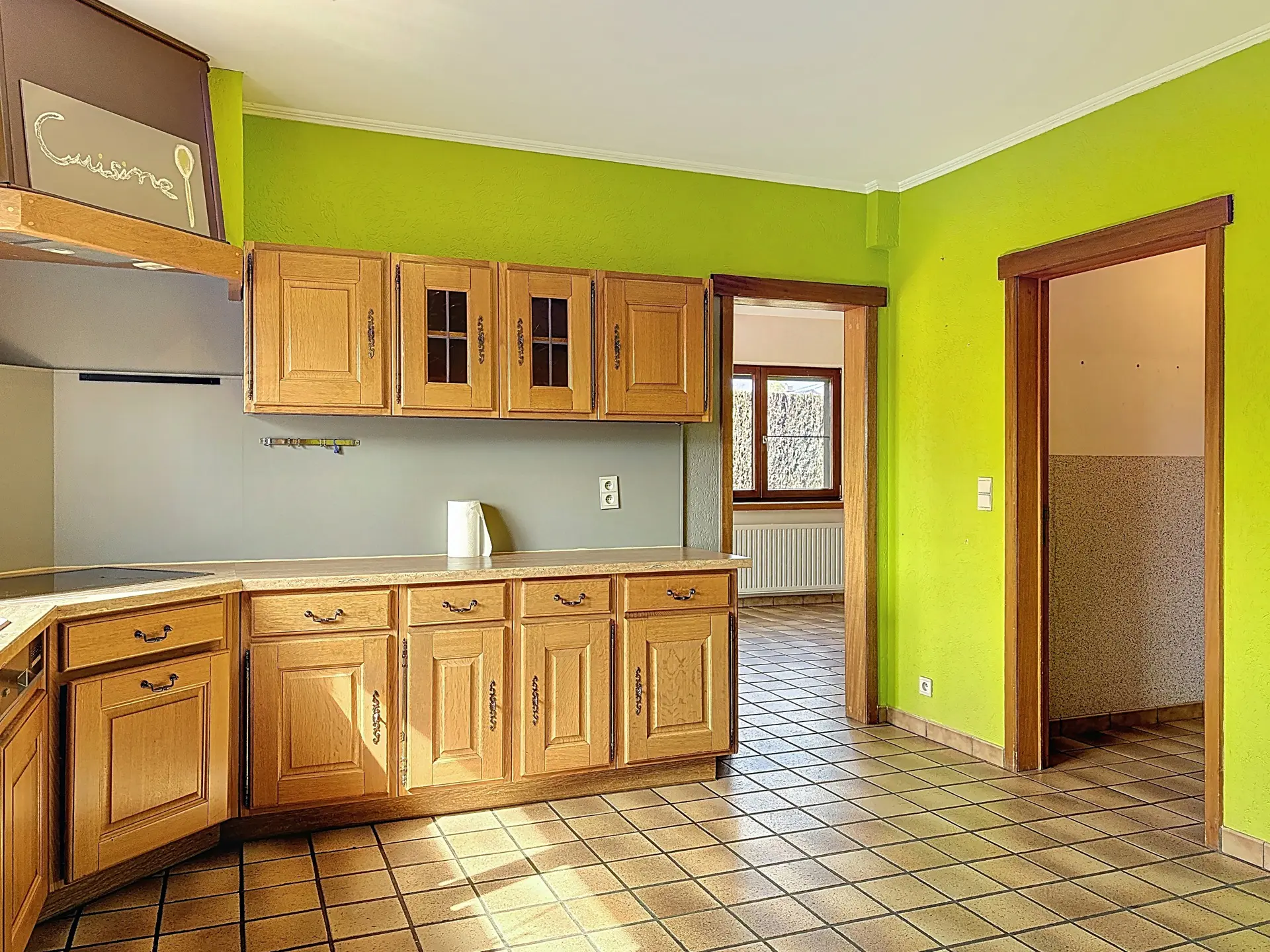 Picture 3 of 4 for Villa with five bedrooms in La Louvière Maurage