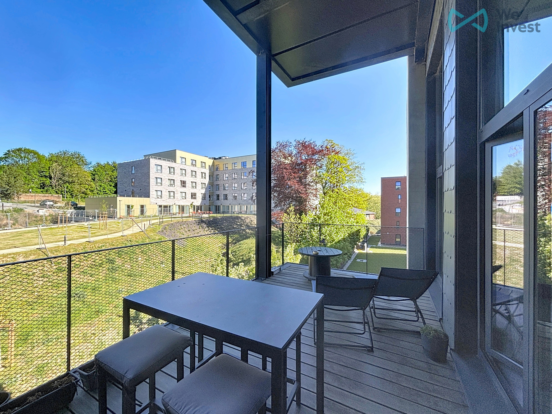 Picture 1 of 3 for Flat with two bedrooms in Tubize