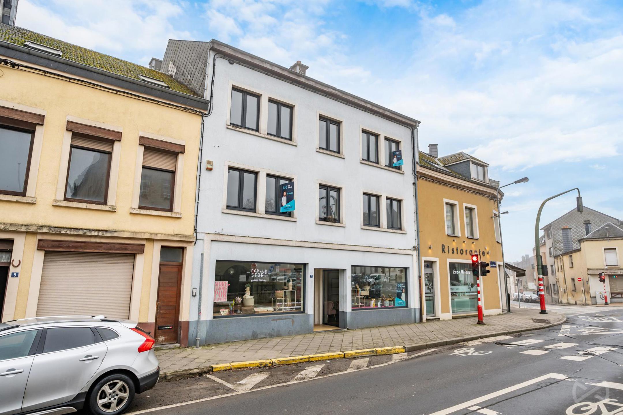 Picture 1 of 5 for Apartment block with four bedrooms in Arlon