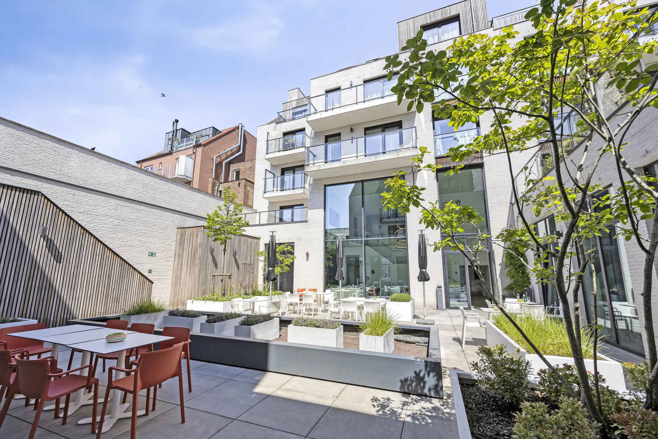 Picture 3 of 3 for Flat with one bedroom in Knokke-Heist