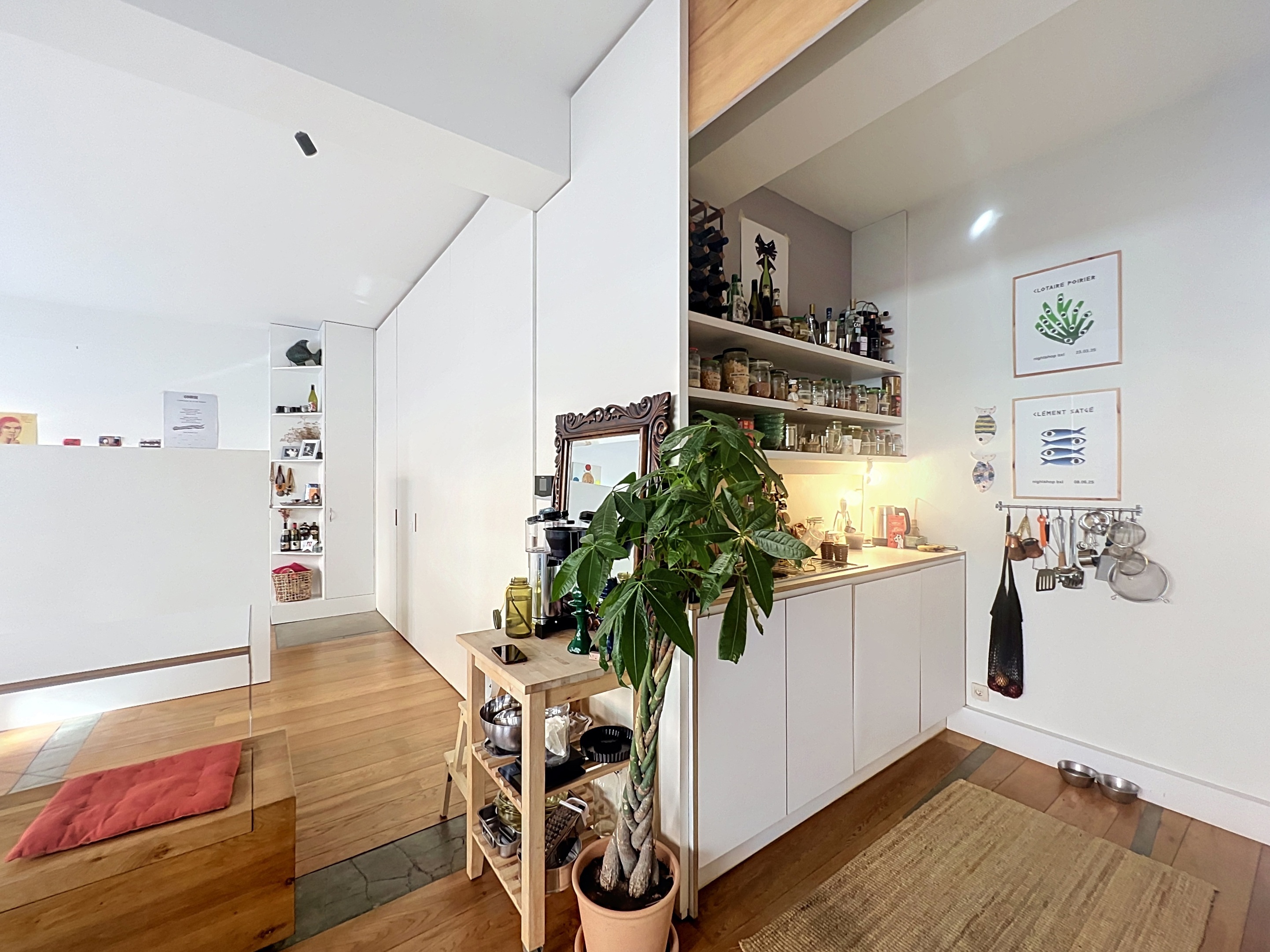 Photo 4 sur 4 pour Loft d'une chambre à Schaerbeek