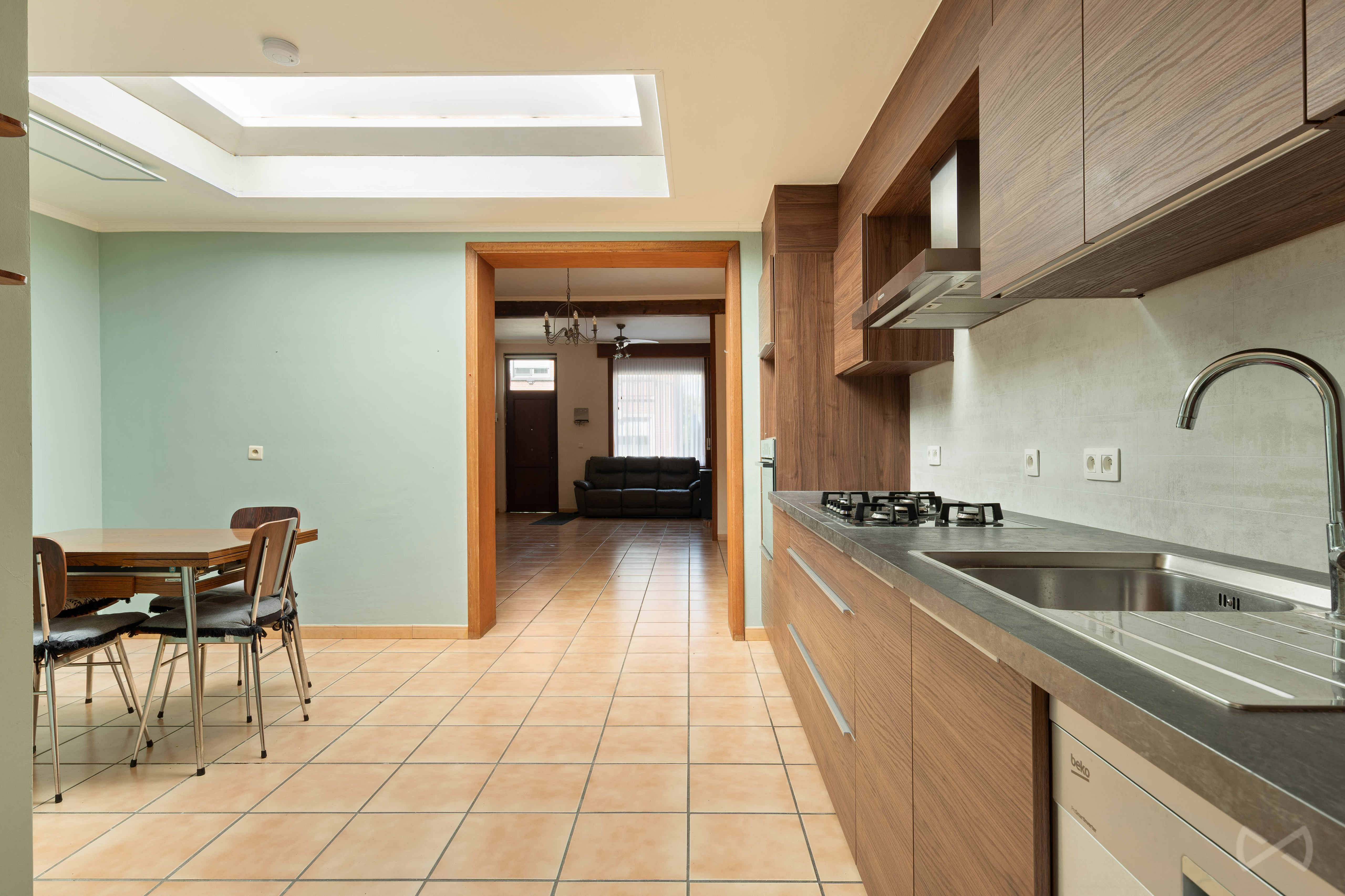 Foto 1 van 4 van Huis met drie slaapkamers in Wijgmaal