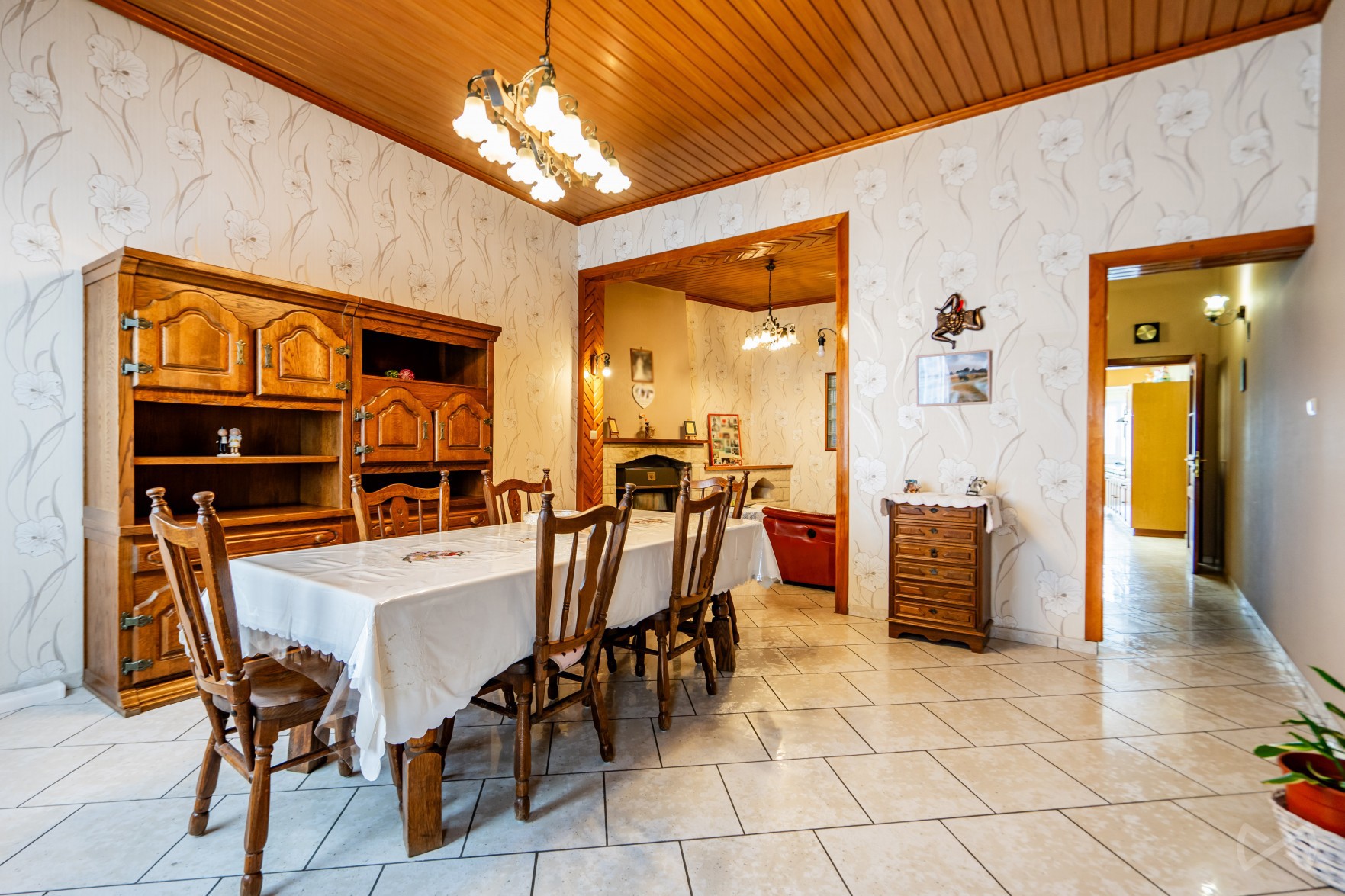 Picture 2 of 4 for House with three bedrooms in Manage La Hestre