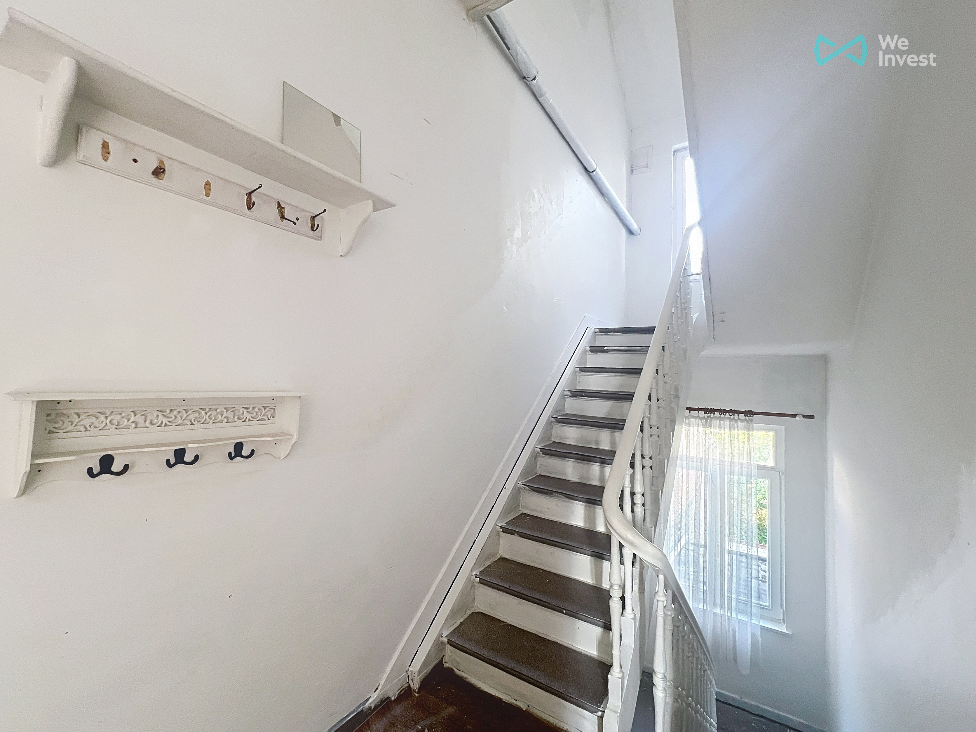 Photo 4 sur 4 pour Maison de six chambres à Saint-Josse-ten-Noode