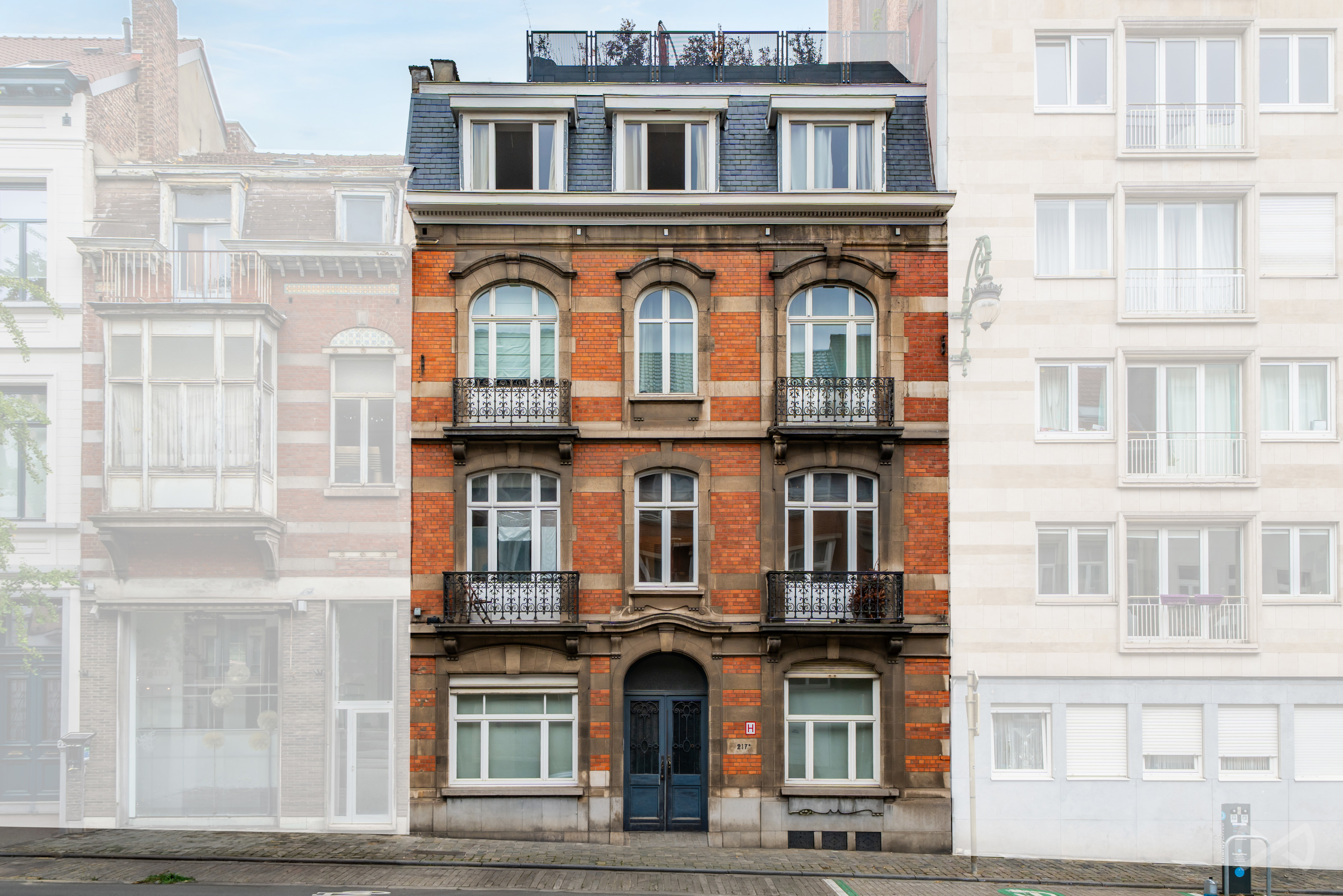 Foto van de woning