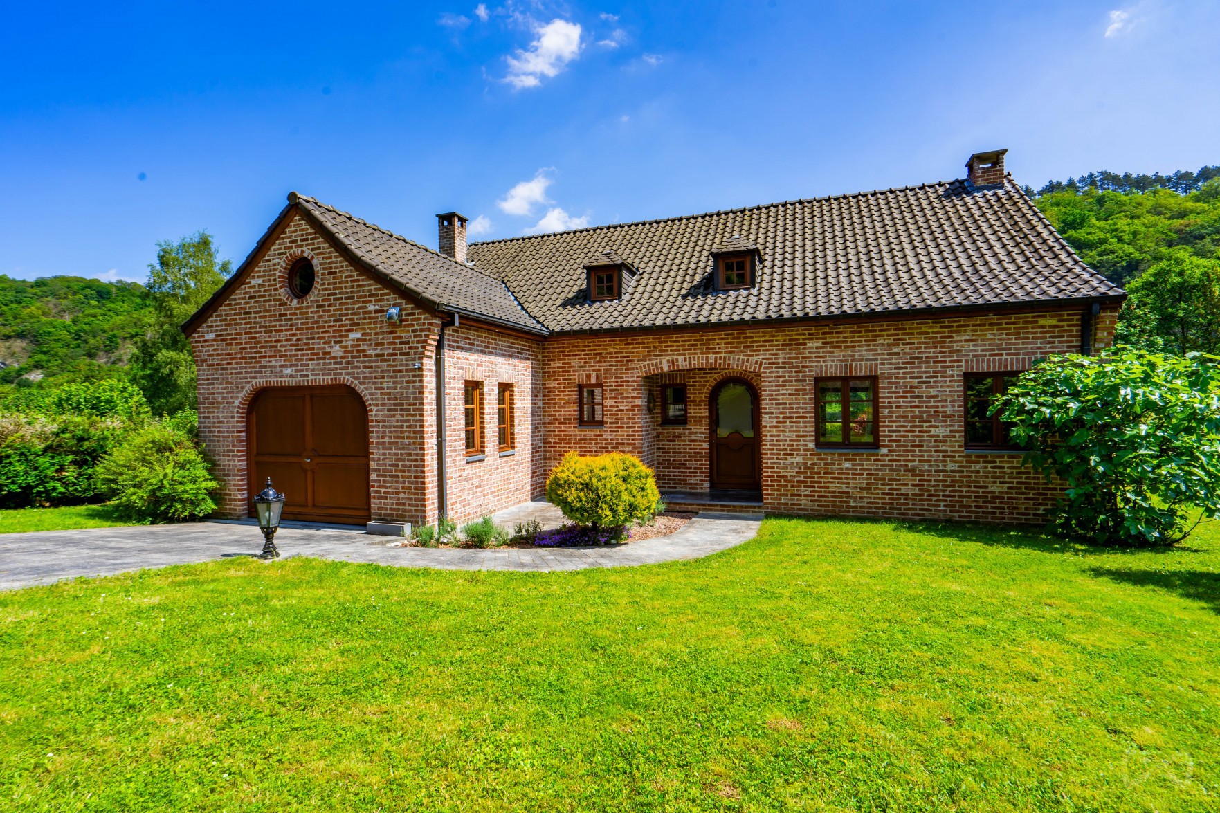 Picture 2 of 4 for House with three bedrooms in Hastière