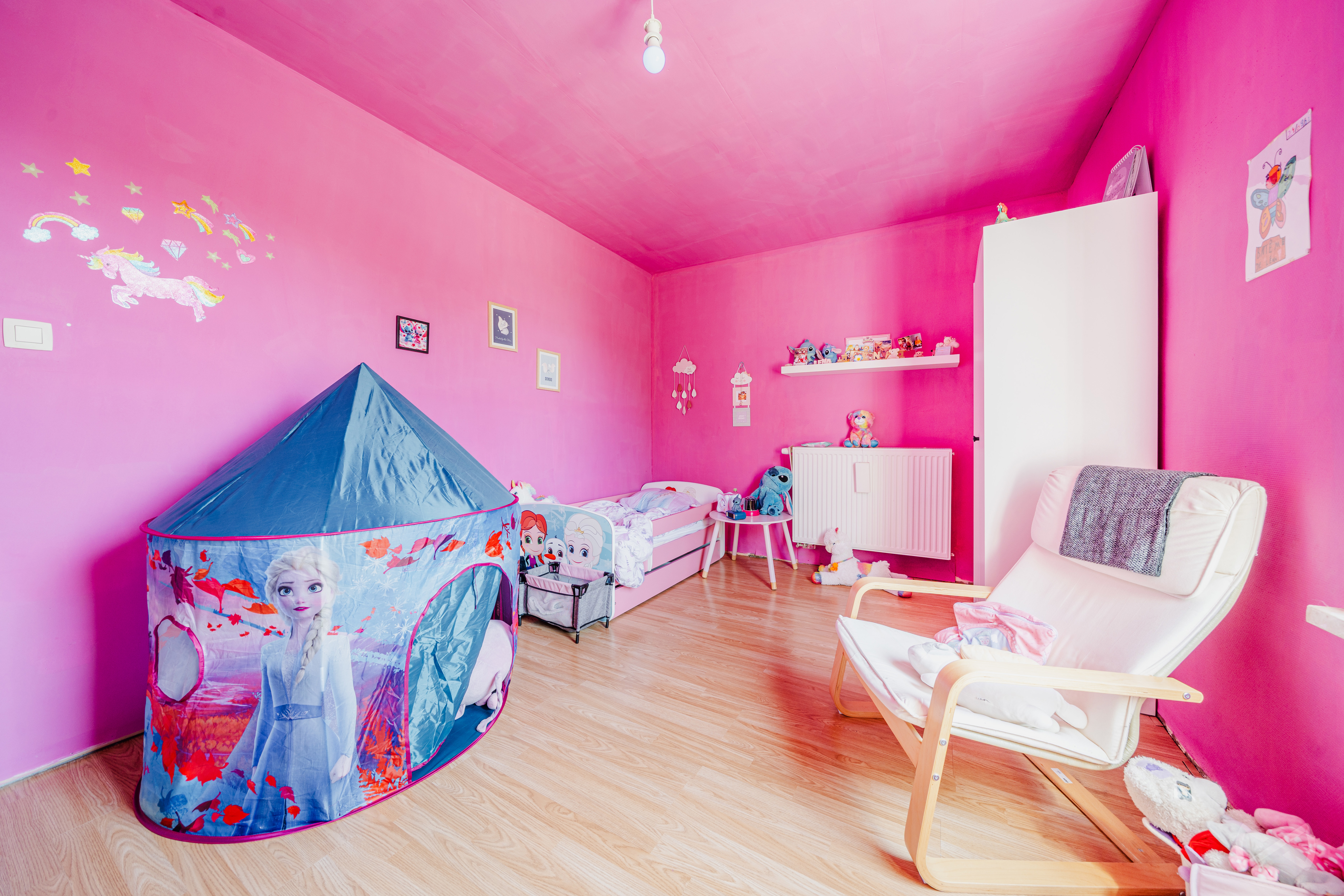 Picture 4 of 4 for House with three bedrooms in Courcelles Trazegnies