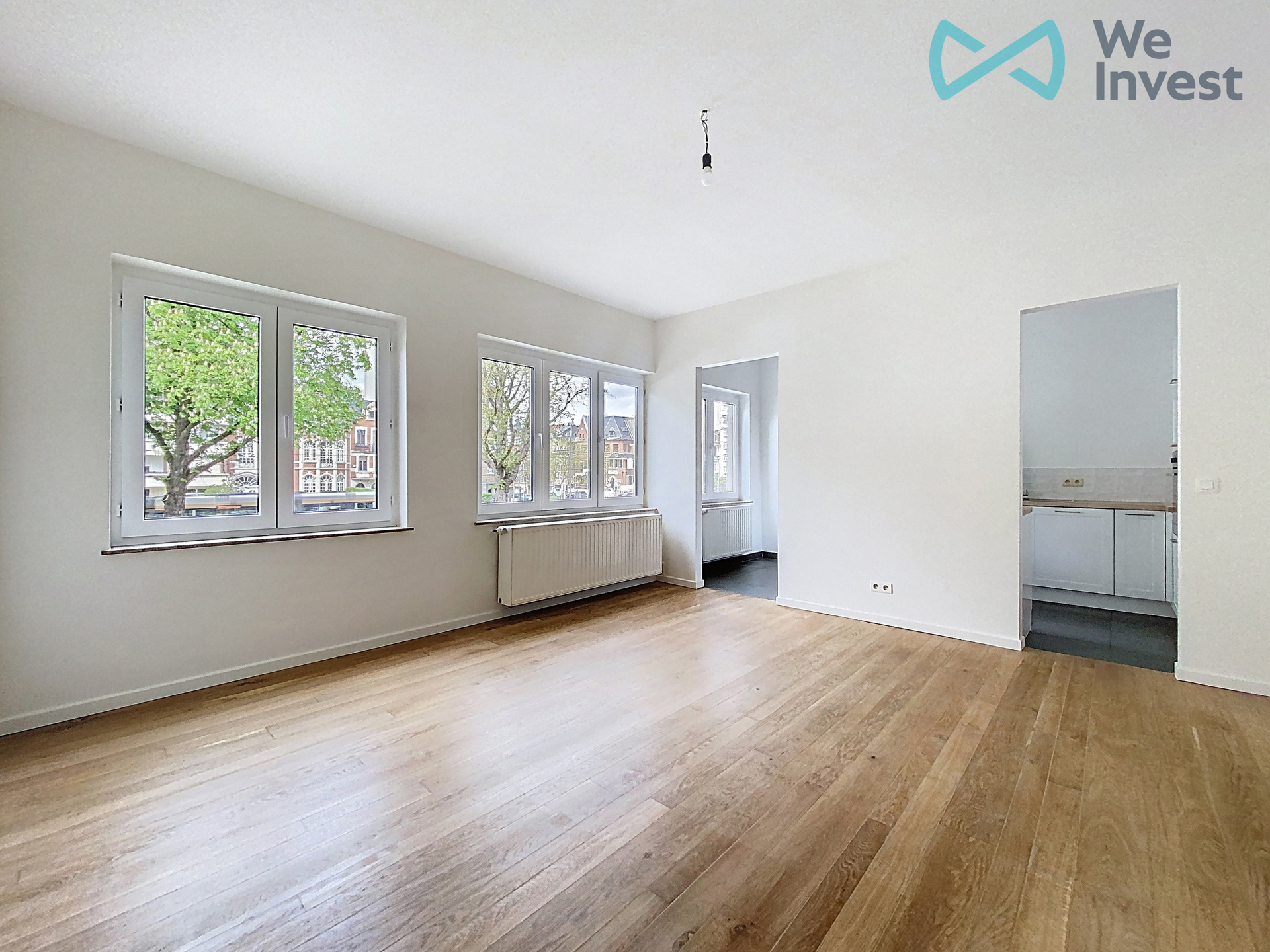 Picture 1 of 5 for Flat with one bedroom in Etterbeek