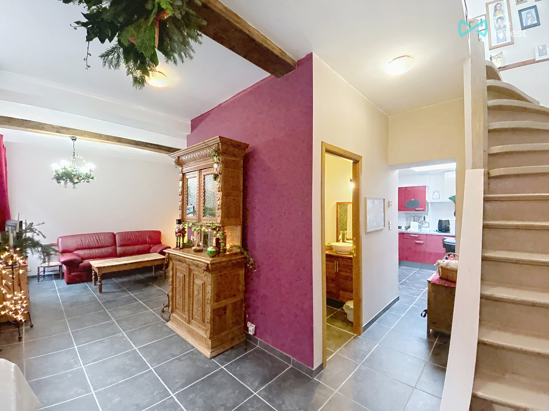 Picture 1 of 5 for House with two bedrooms in Soignies