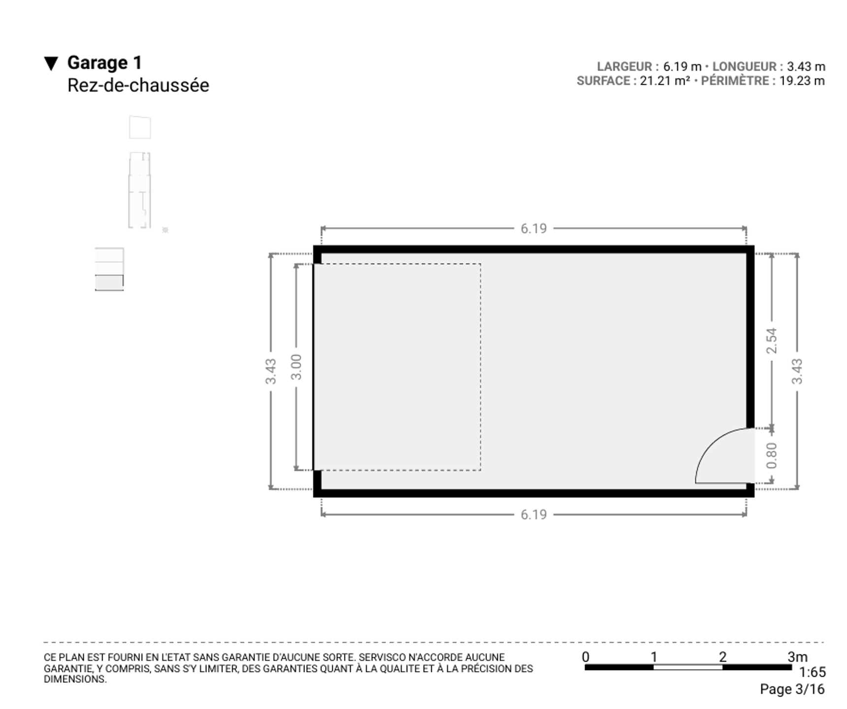 Picture 4 of 4 for Garage in Braine-le-Comte