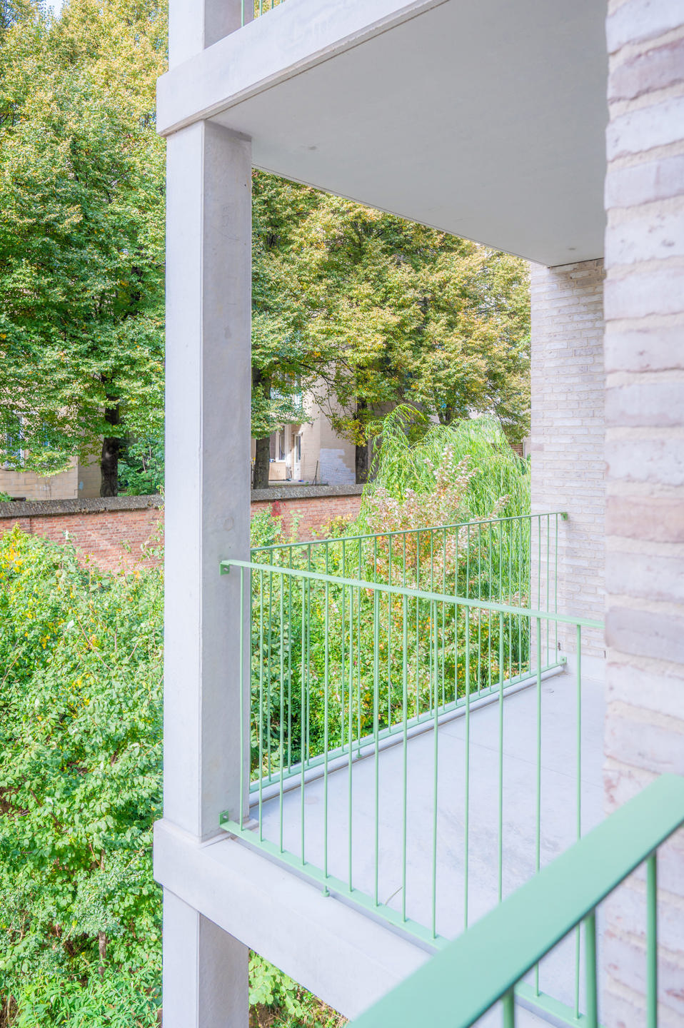 Foto van het project