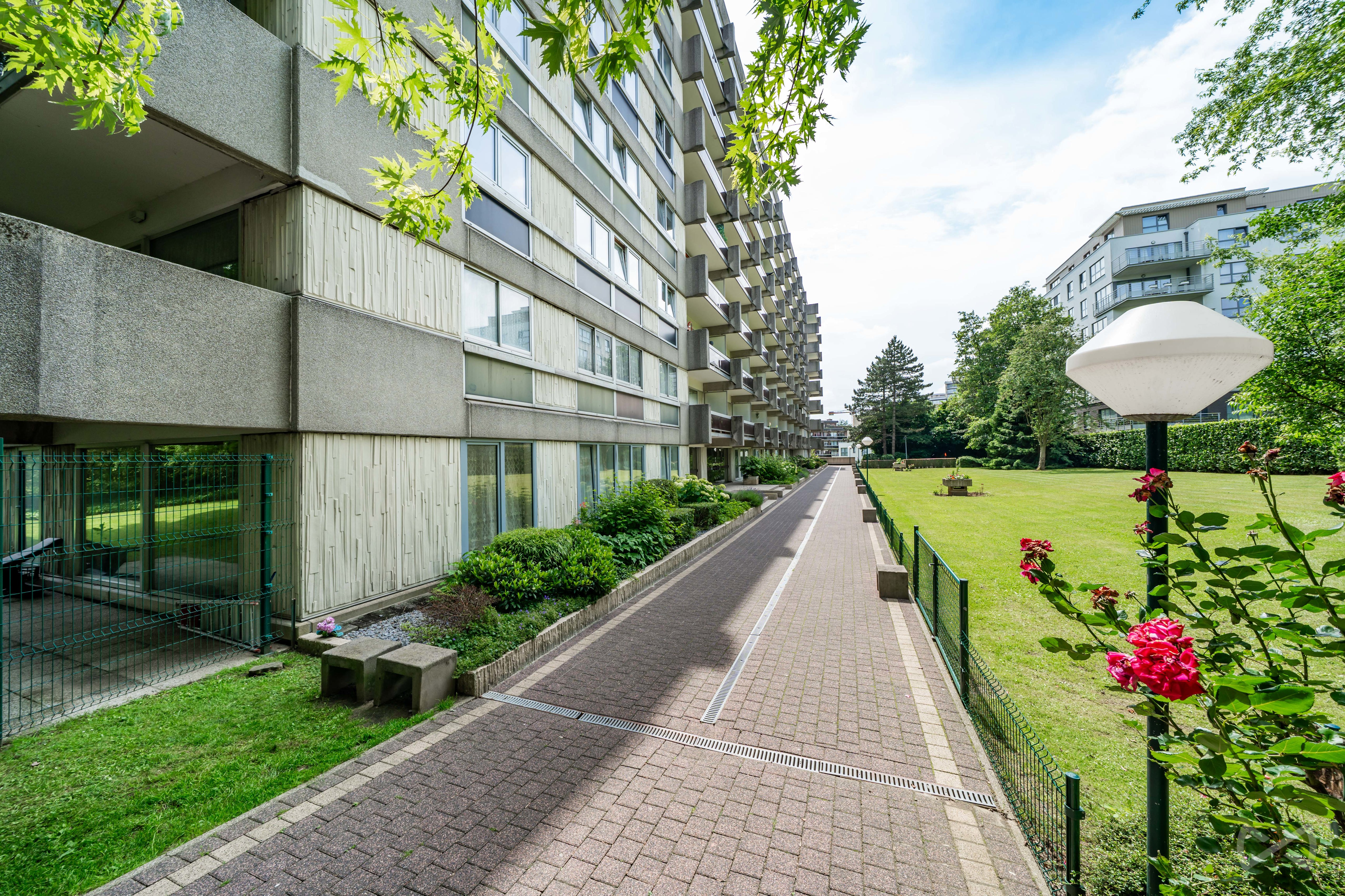 Picture 2 of 4 for Ground floor with two bedrooms in Molenbeek-saint-jean