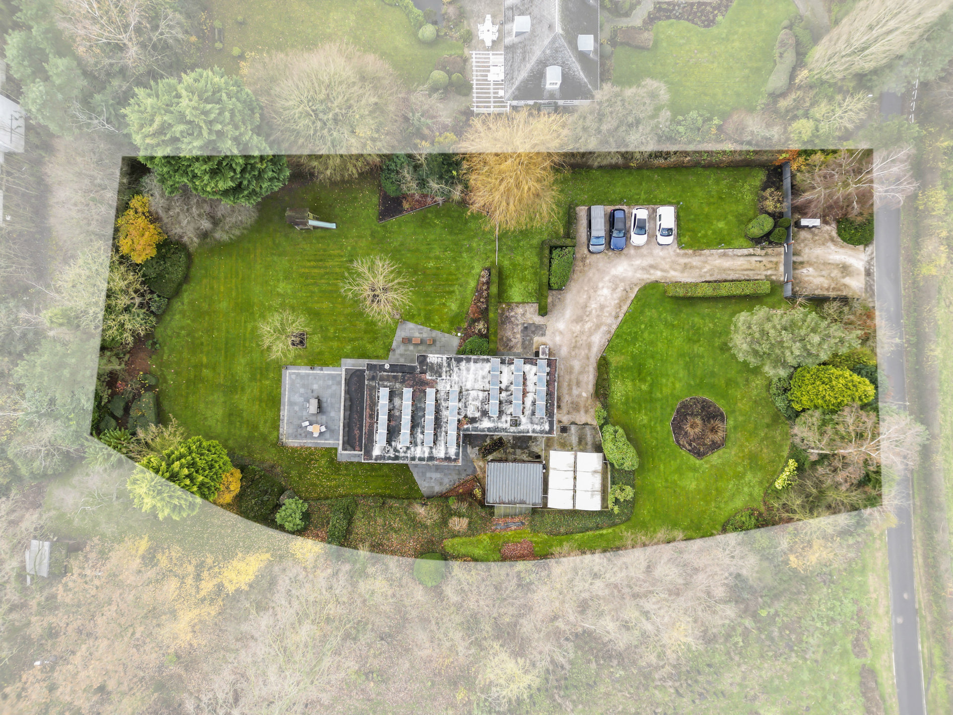 Picture 1 of 4 for Exceptional house with four bedrooms in Dilbeek
