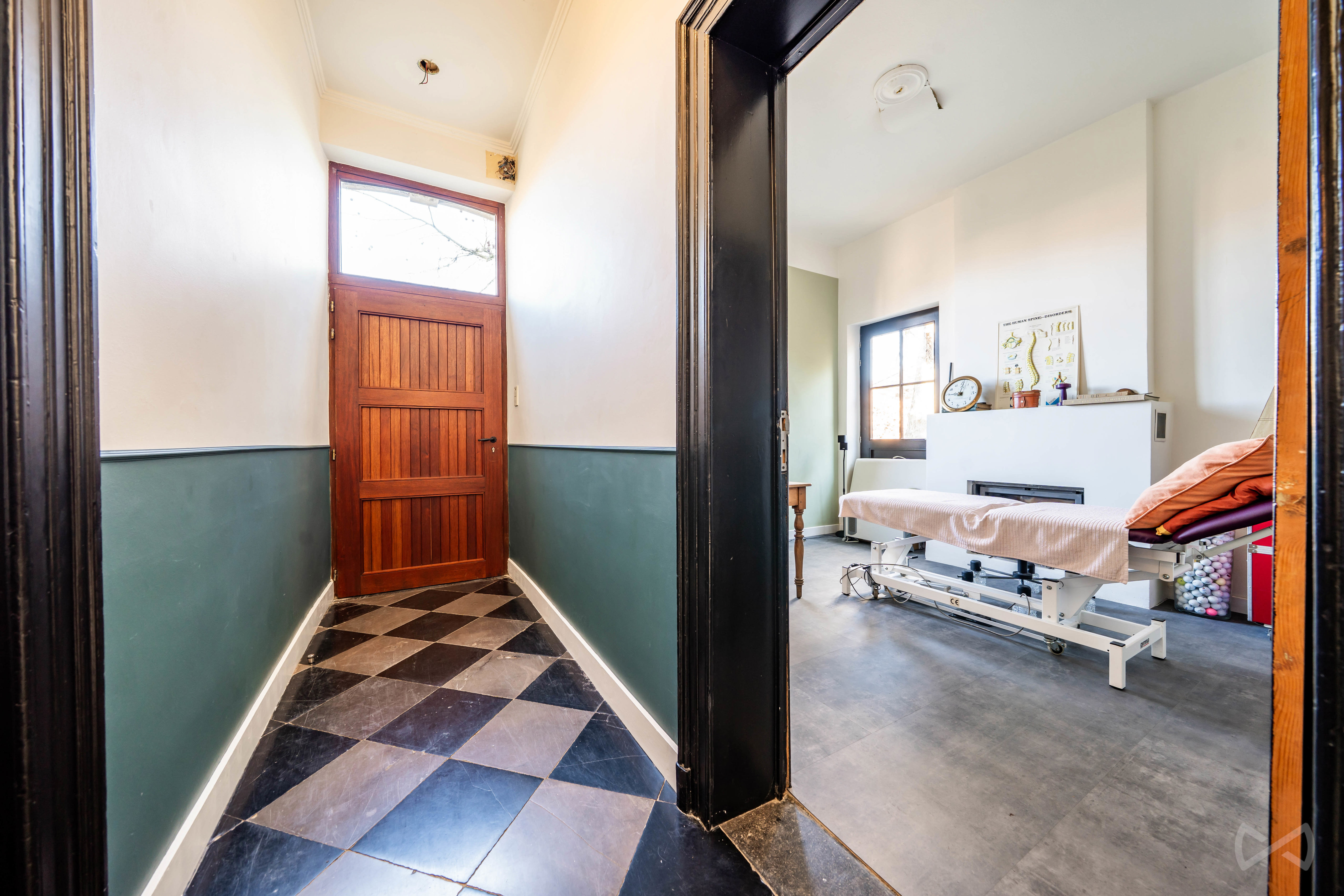 Photo 3 sur 4 pour Villa de sept chambres à Faimes