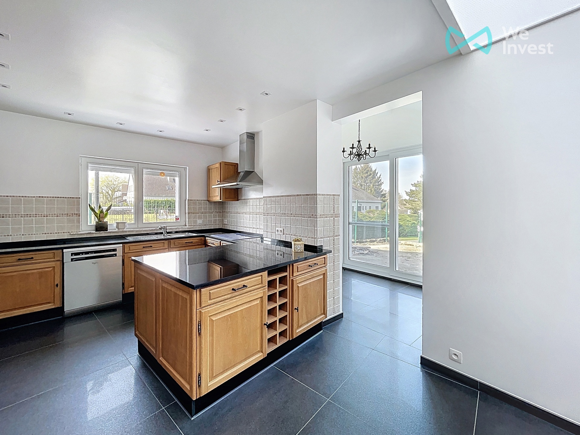 Picture 4 of 4 for House with three bedrooms in Wemmel