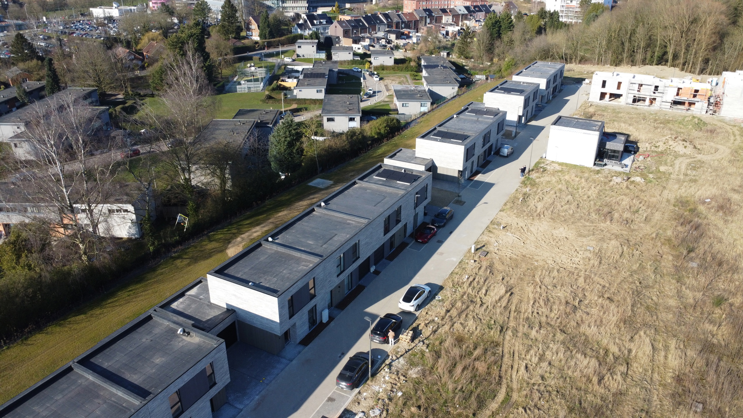 Picture 1 of 1 for House with three bedrooms in La Louvière