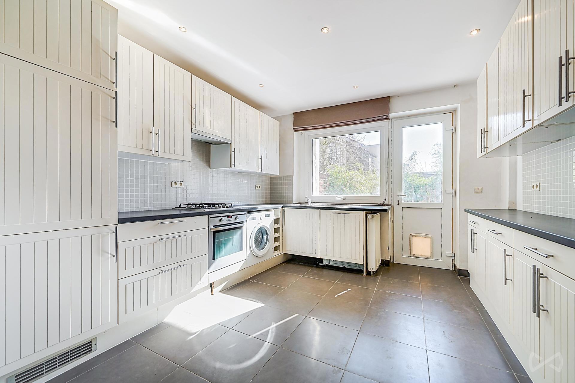 Photo 3 sur 4 pour Rez-de-chaussée d'une chambre à Ixelles
