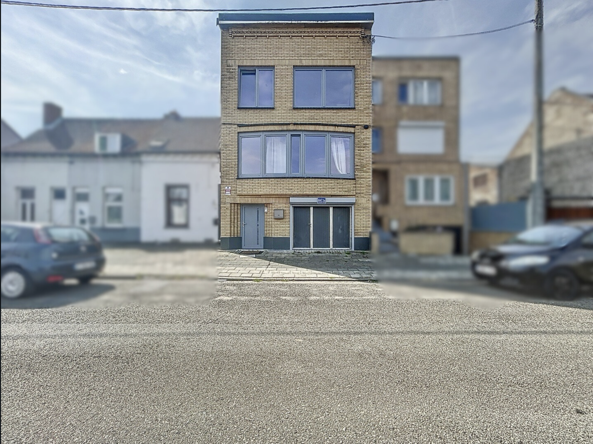 Photo 4 sur 4 pour Maison de trois chambres à Mons