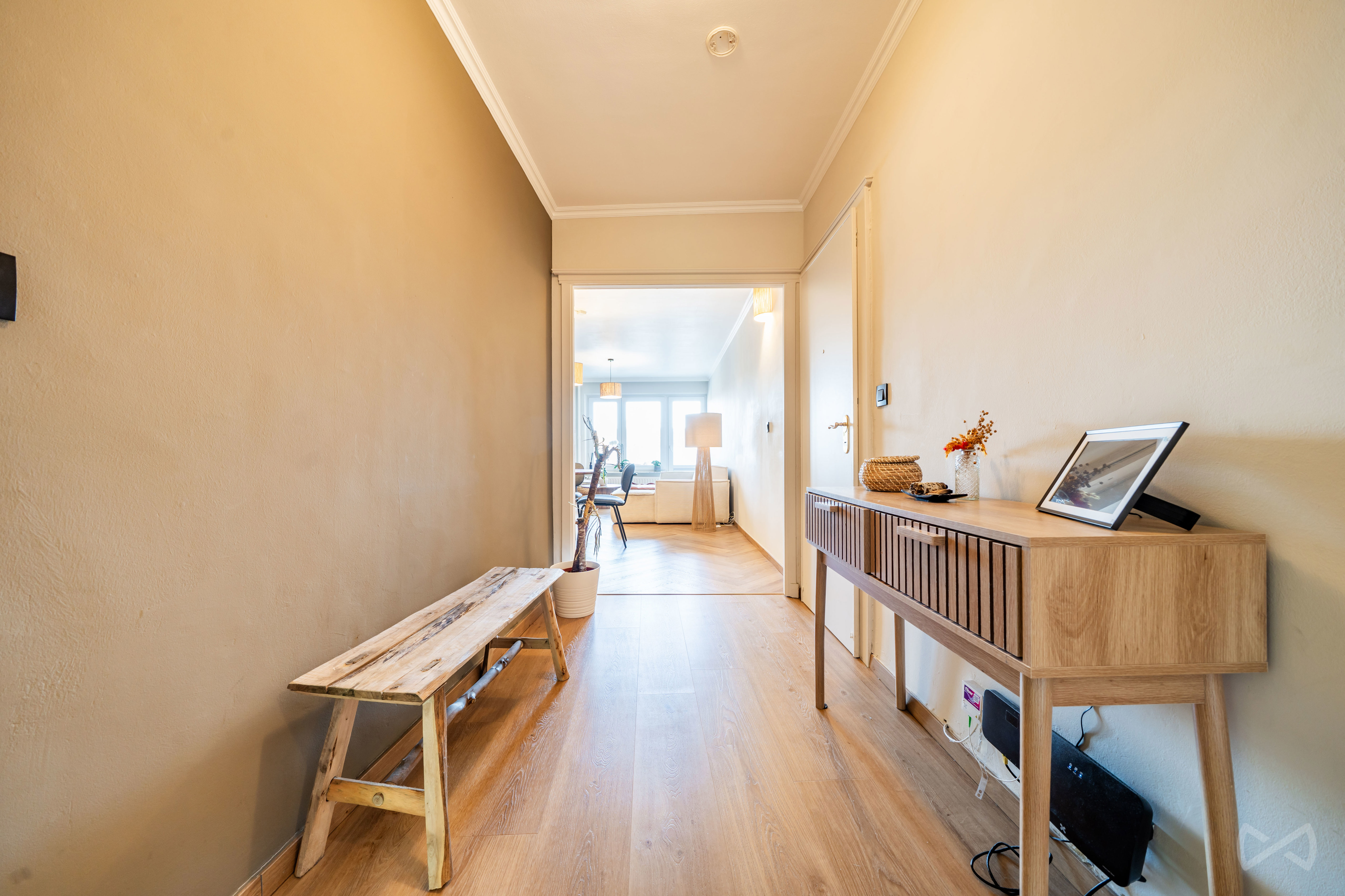 Picture 2 of 4 for Flat with two bedrooms in Herstal