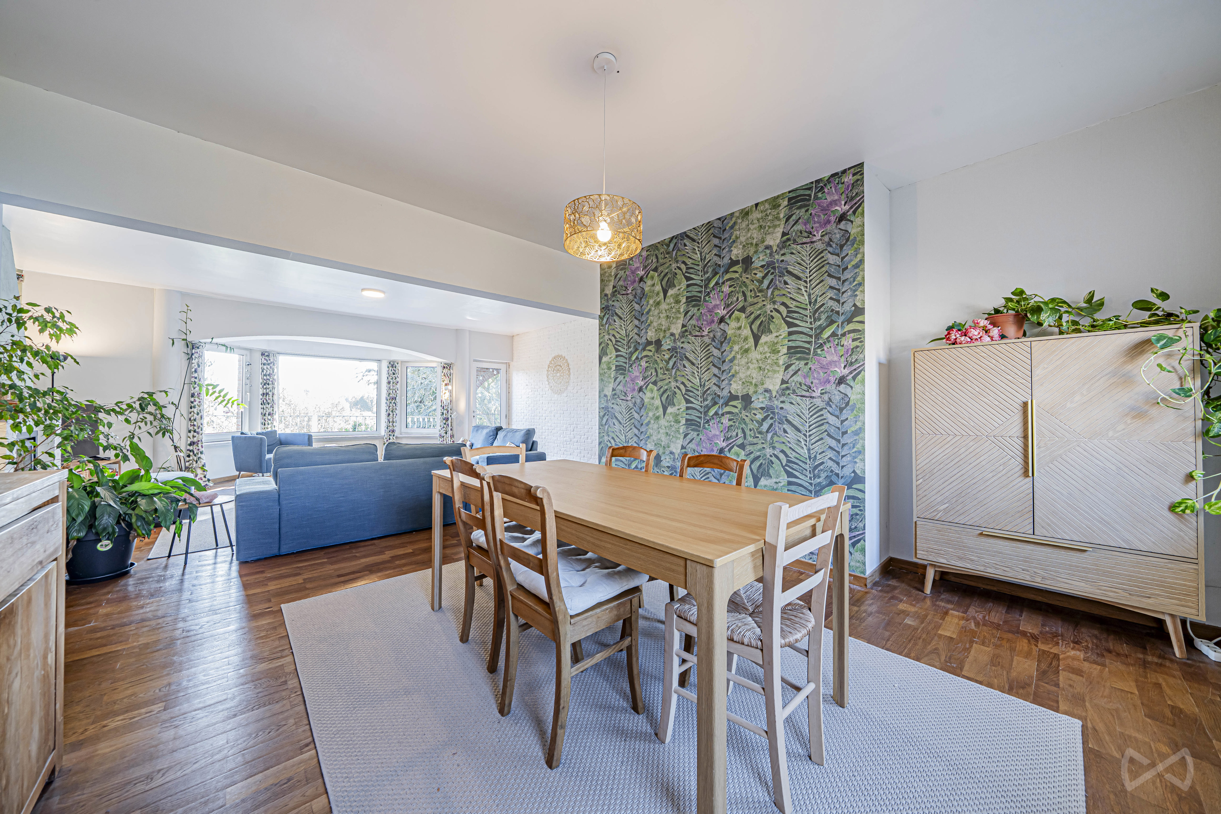 Photo 3 sur 4 pour Maison de six chambres à Genval