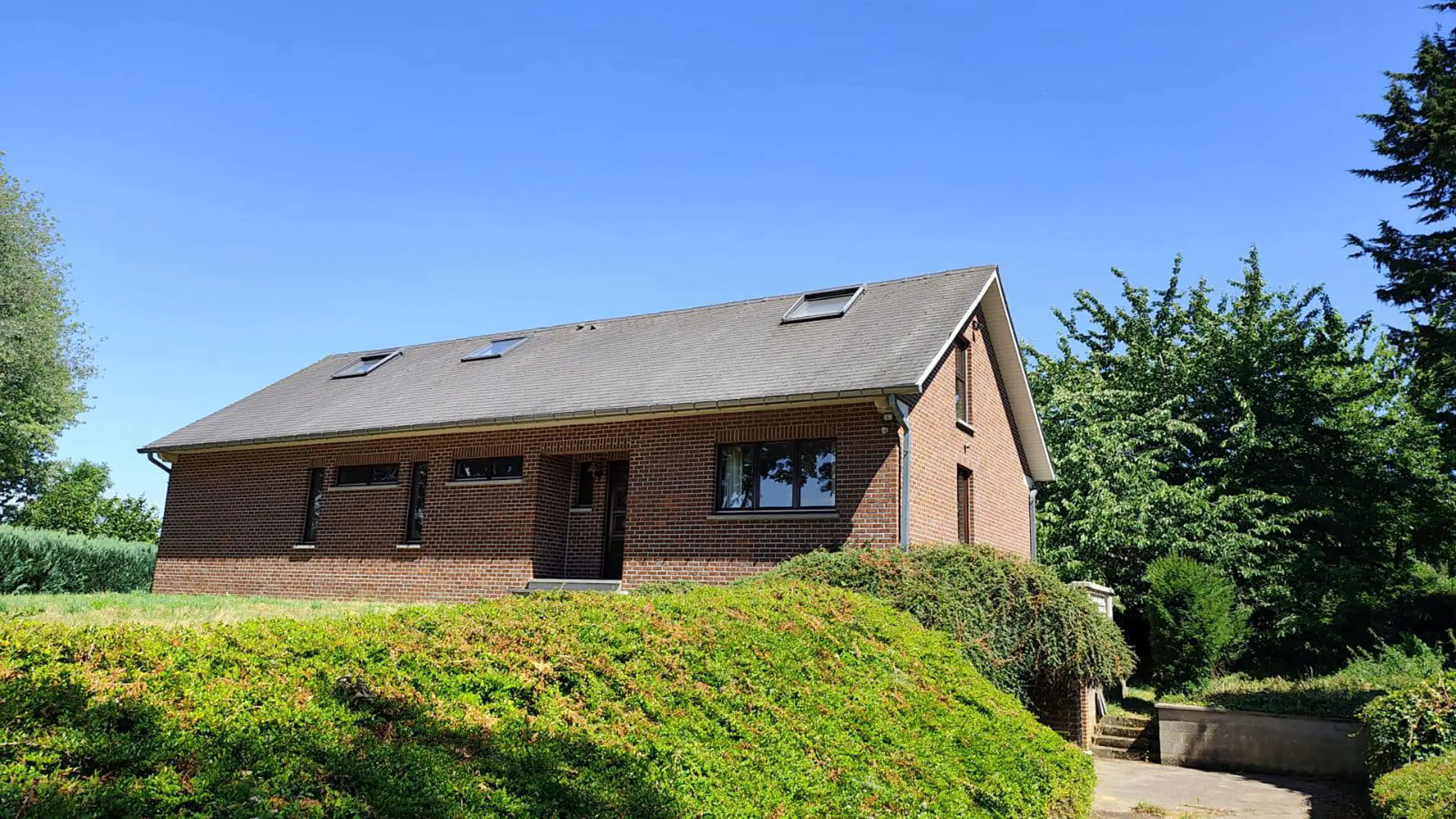 Foto van de woning
