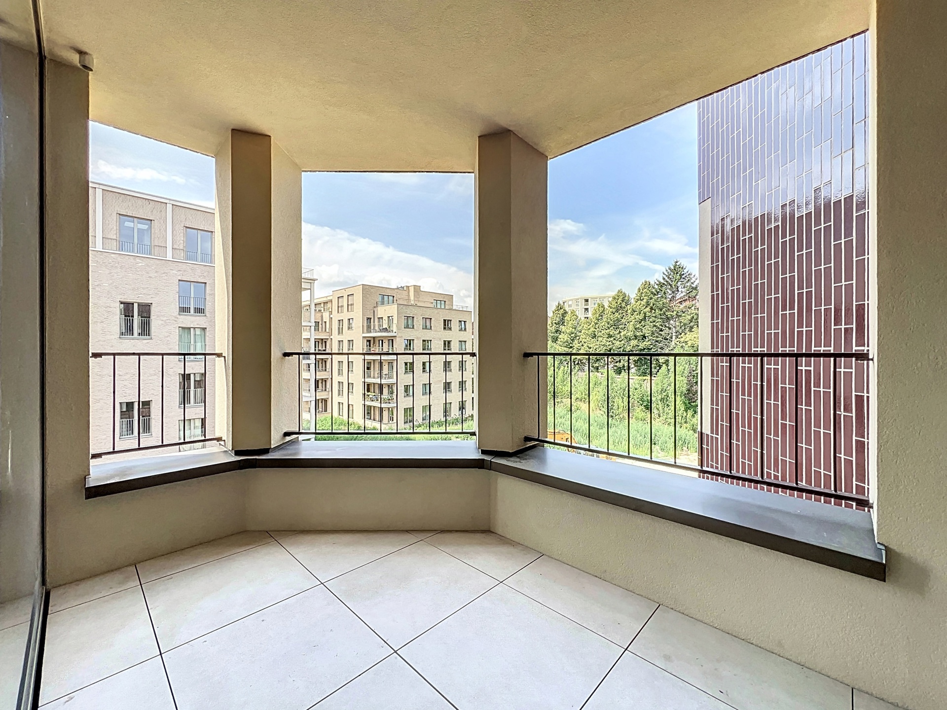 Picture 3 of 4 for Flat with two bedrooms in Bruxelles