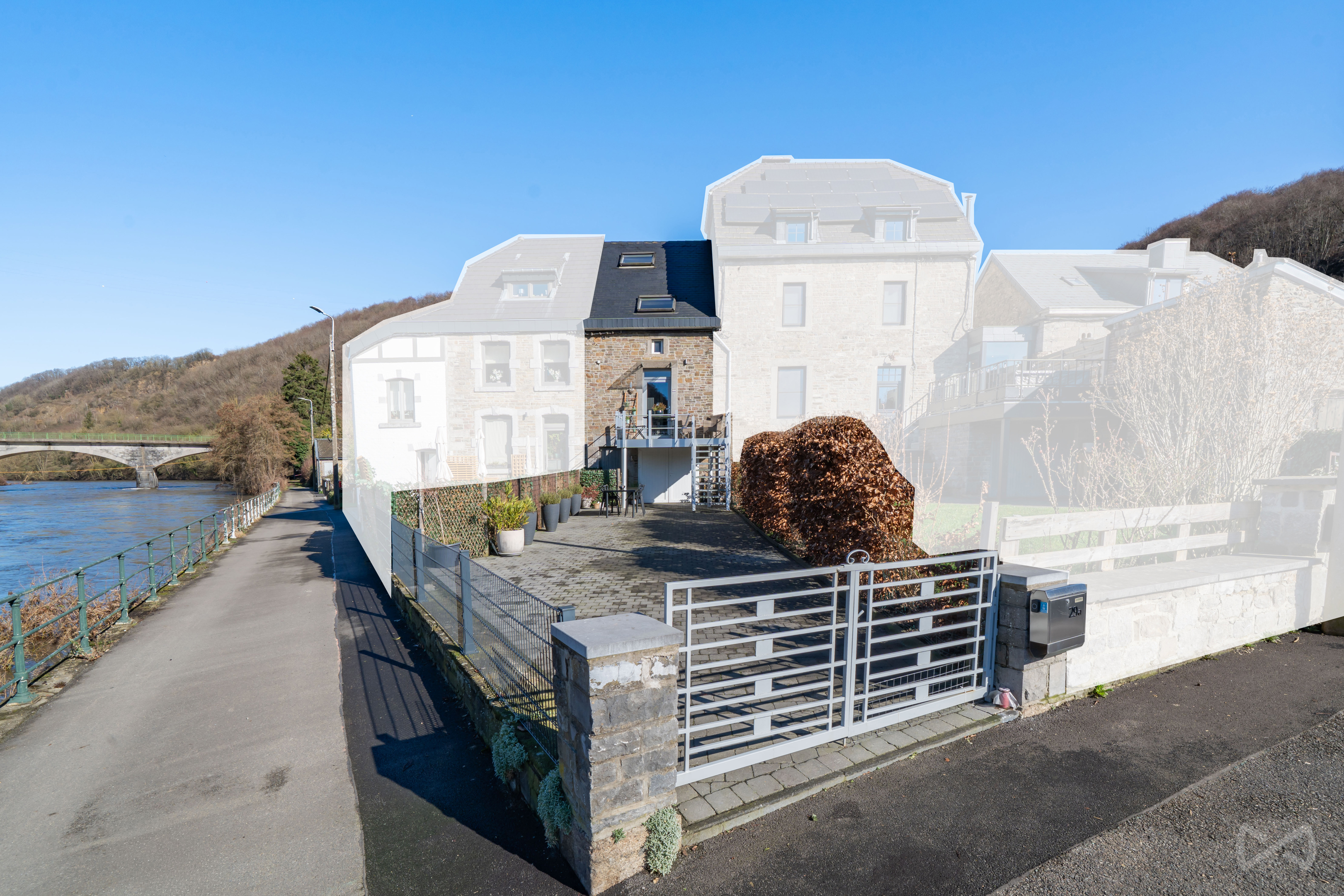 Picture 2 of 3 for Bel-etage with two bedrooms in Sprimont