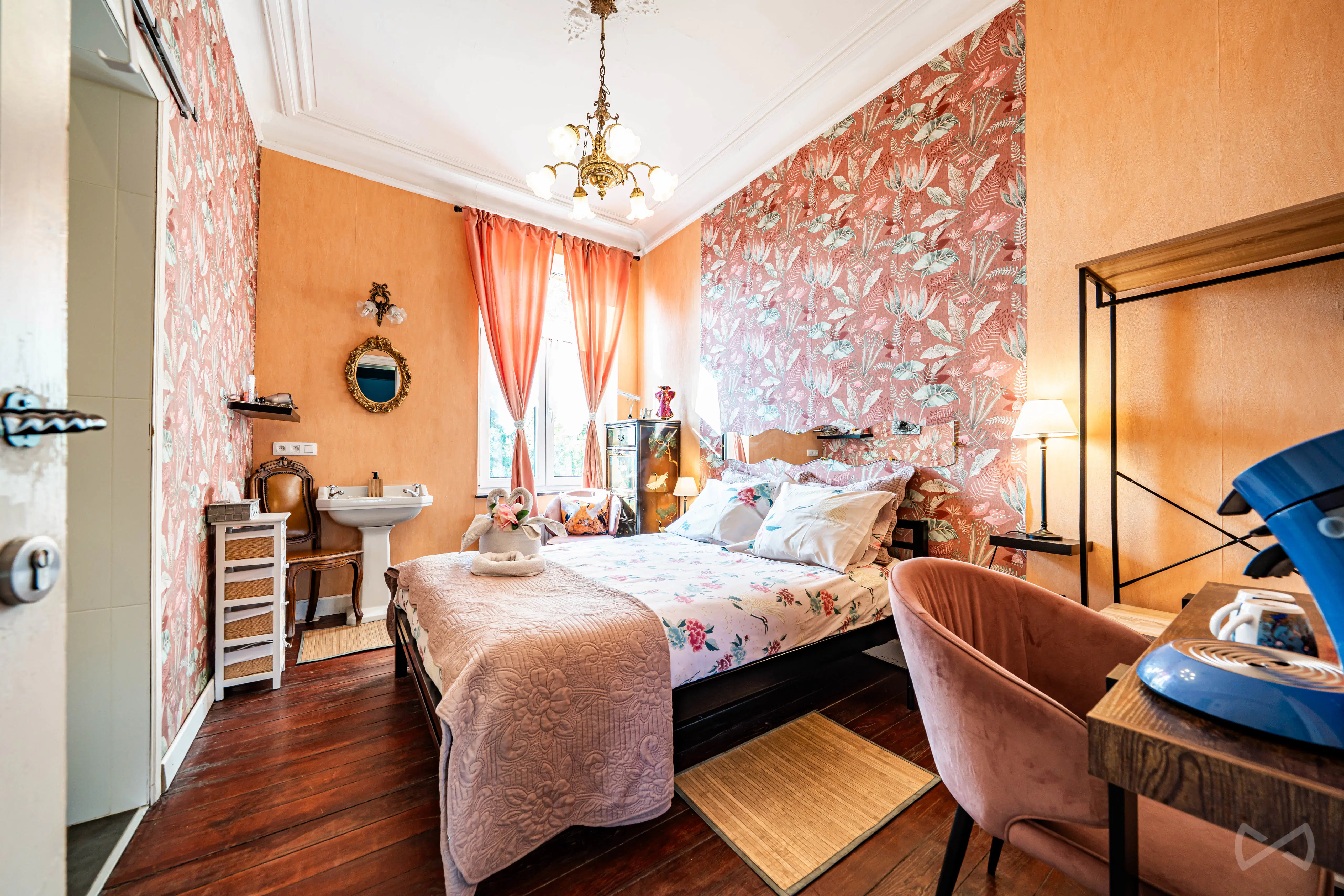 Photo 3 sur 4 pour Villa de cinq chambres à Heusy