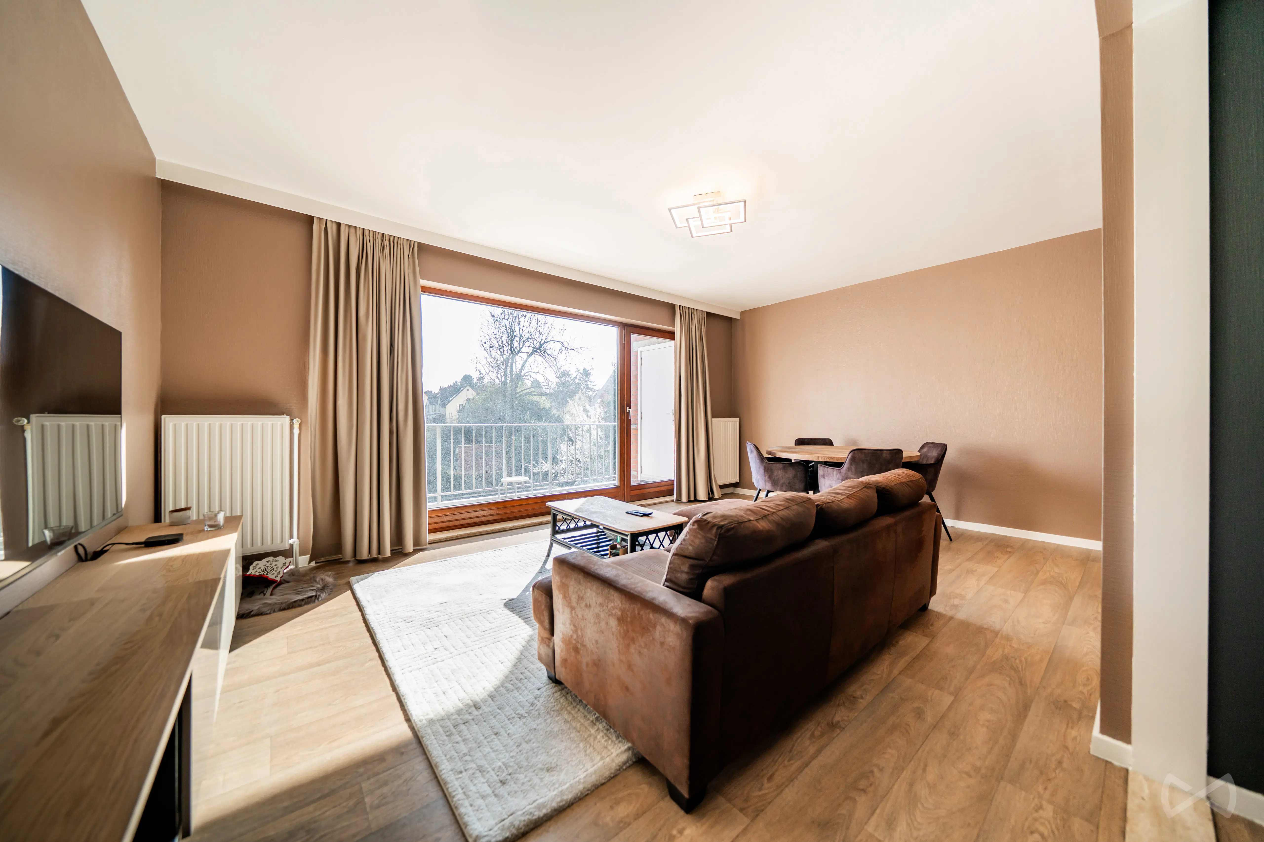 Picture 4 of 4 for Flat with one bedroom in Molenbeek-saint-jean
