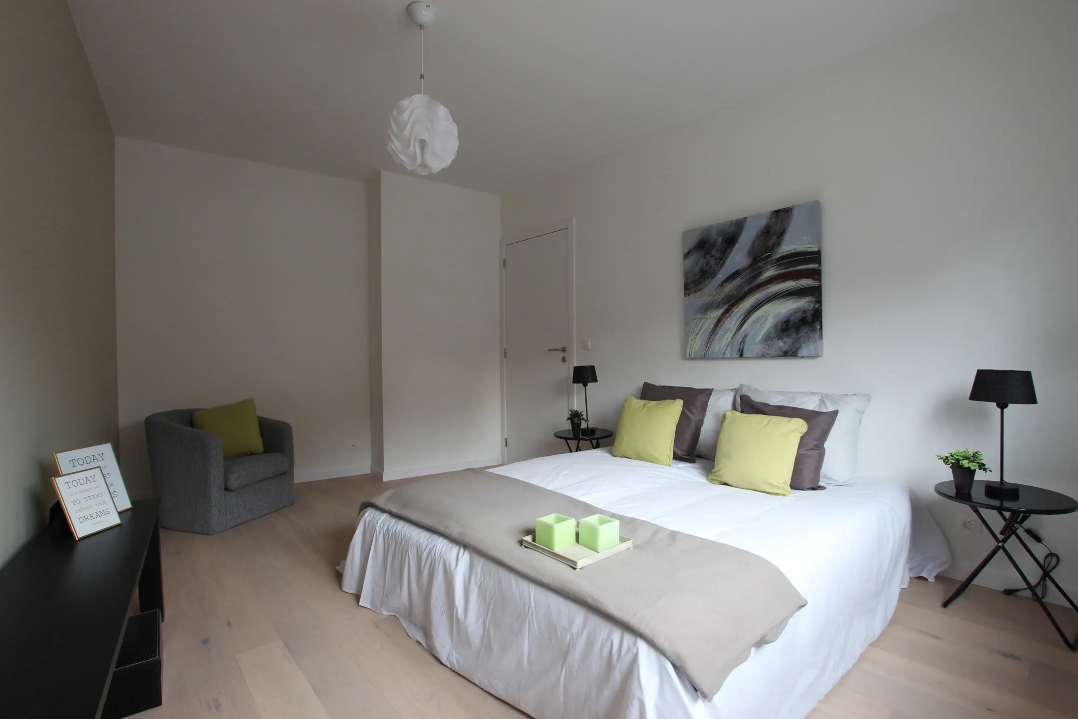 Picture 4 of 4 for Flat with two bedrooms in Mons