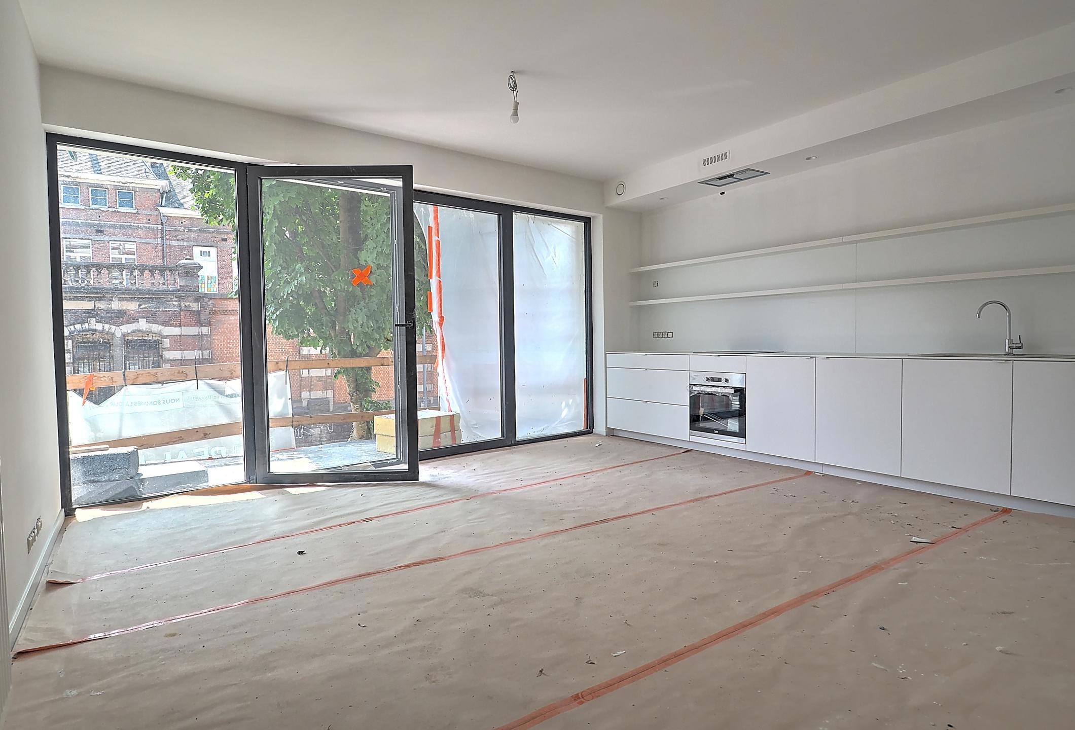 Picture 2 of 3 for Flat in Ixelles