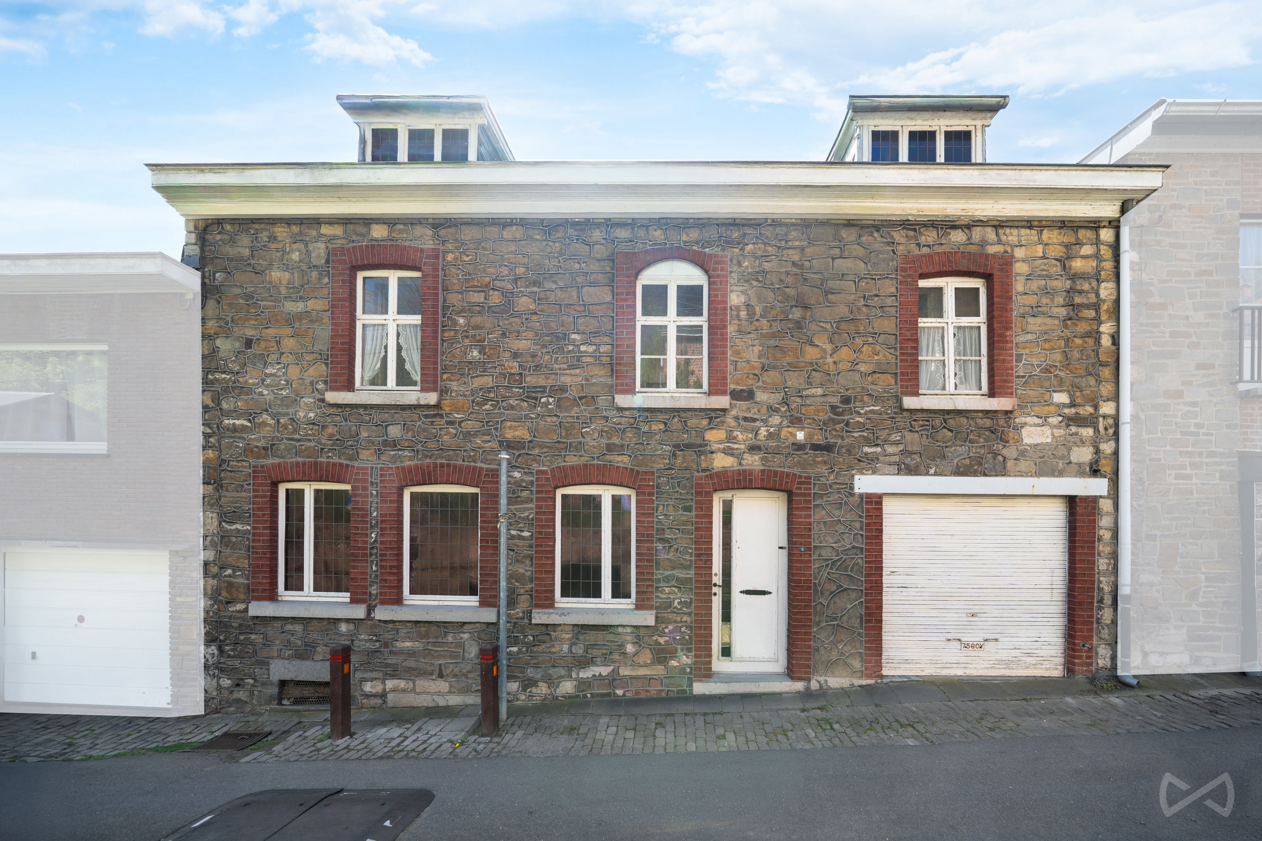 Picture 1 of 4 for House with three bedrooms in Sougné-remouchamps