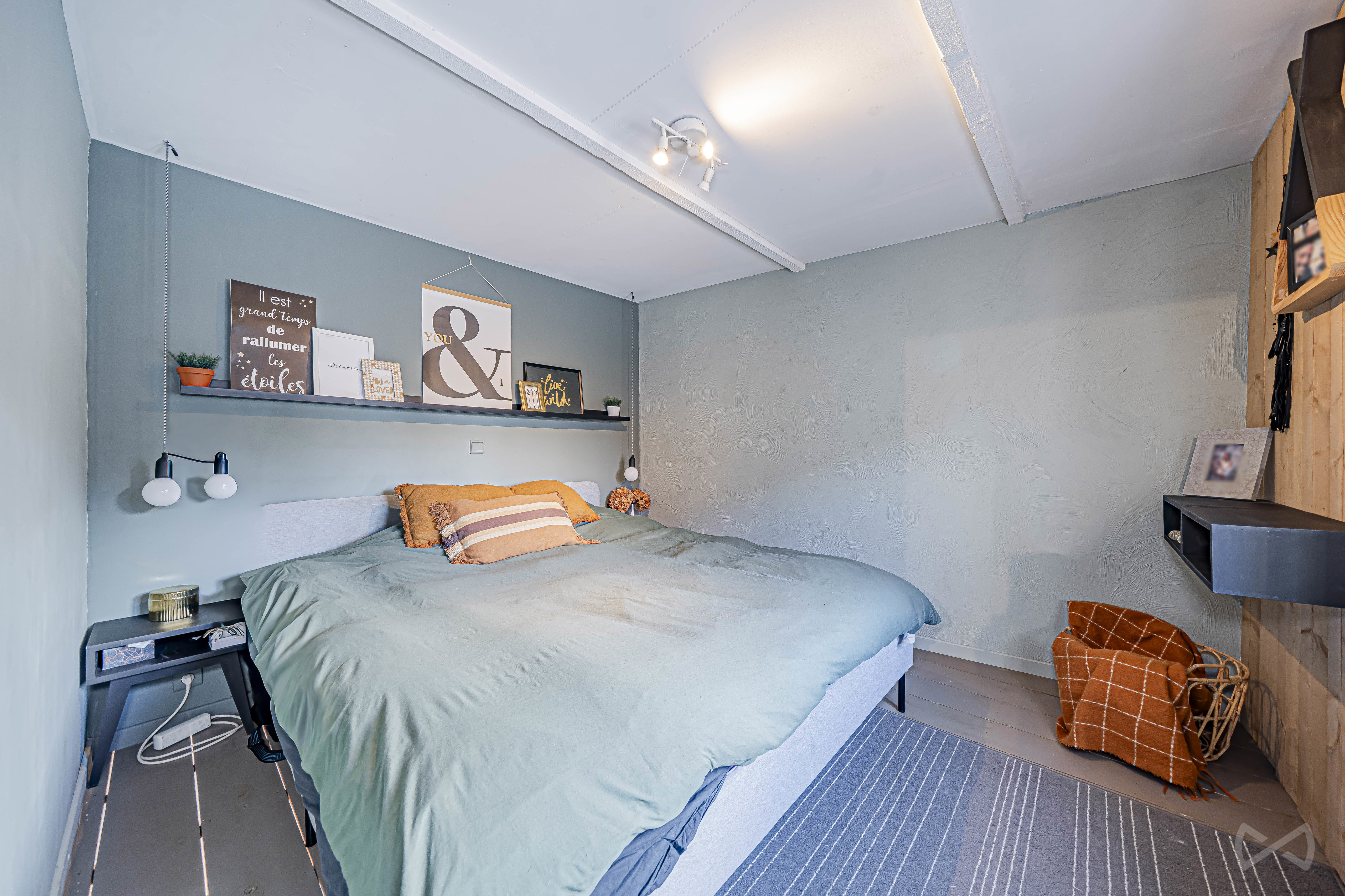 Photo 1 sur 4 pour Maison de quatre chambres à Juprelle
