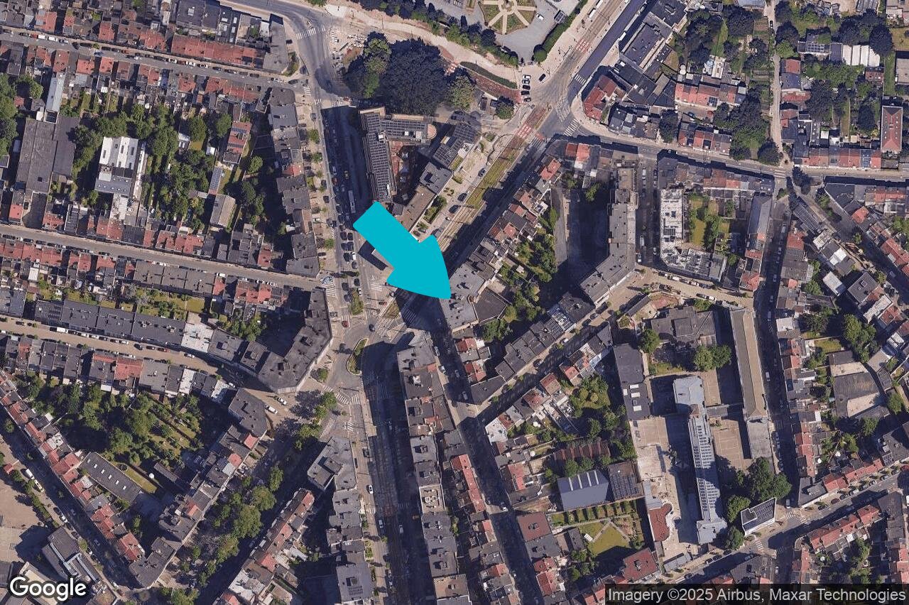 Picture 3 of 4 for Flat with two bedrooms in Jette